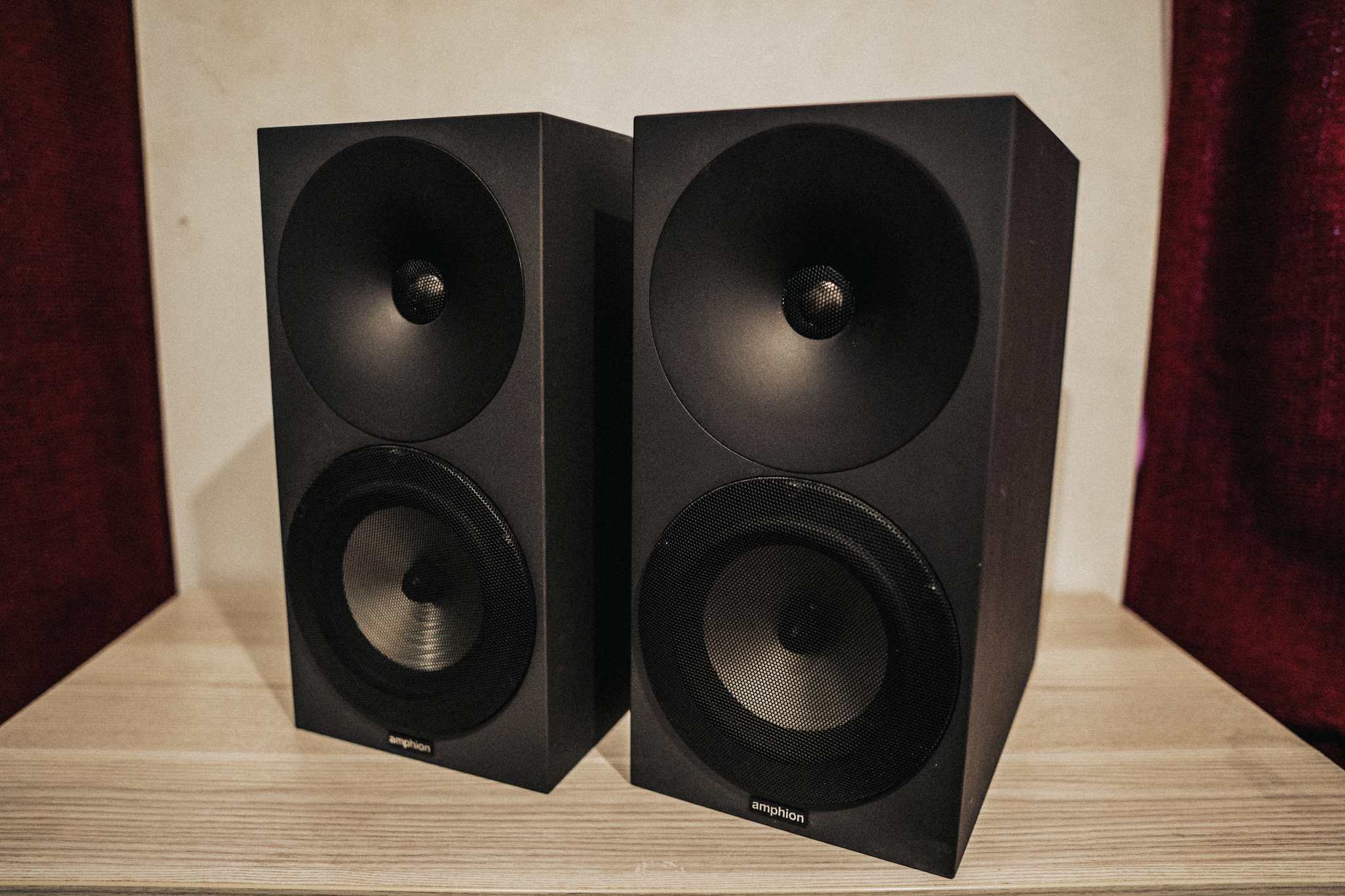 Amphion Argon 3S