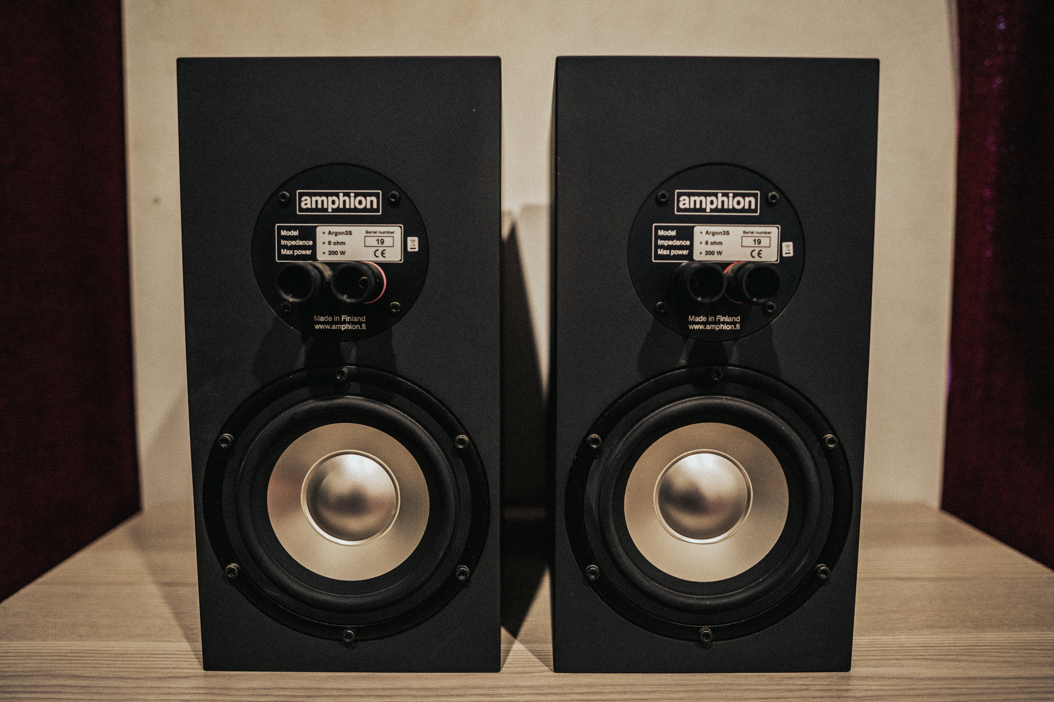 Amphion Argon 3S 2