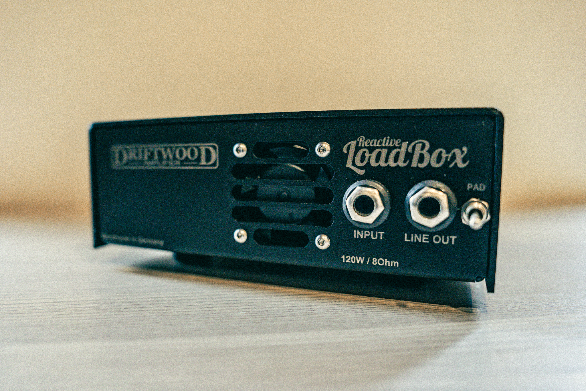 Driftwood Load Box 1