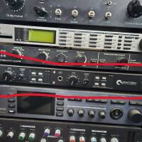 MP2NV double préampli transistor stétéo