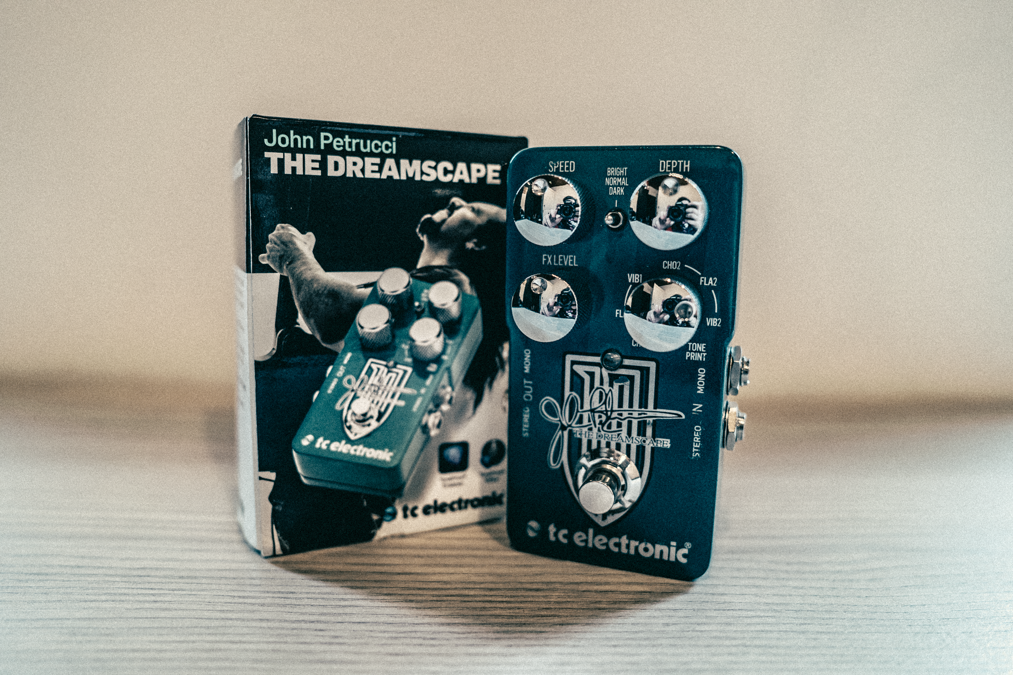 TC Electronic Dreamscape