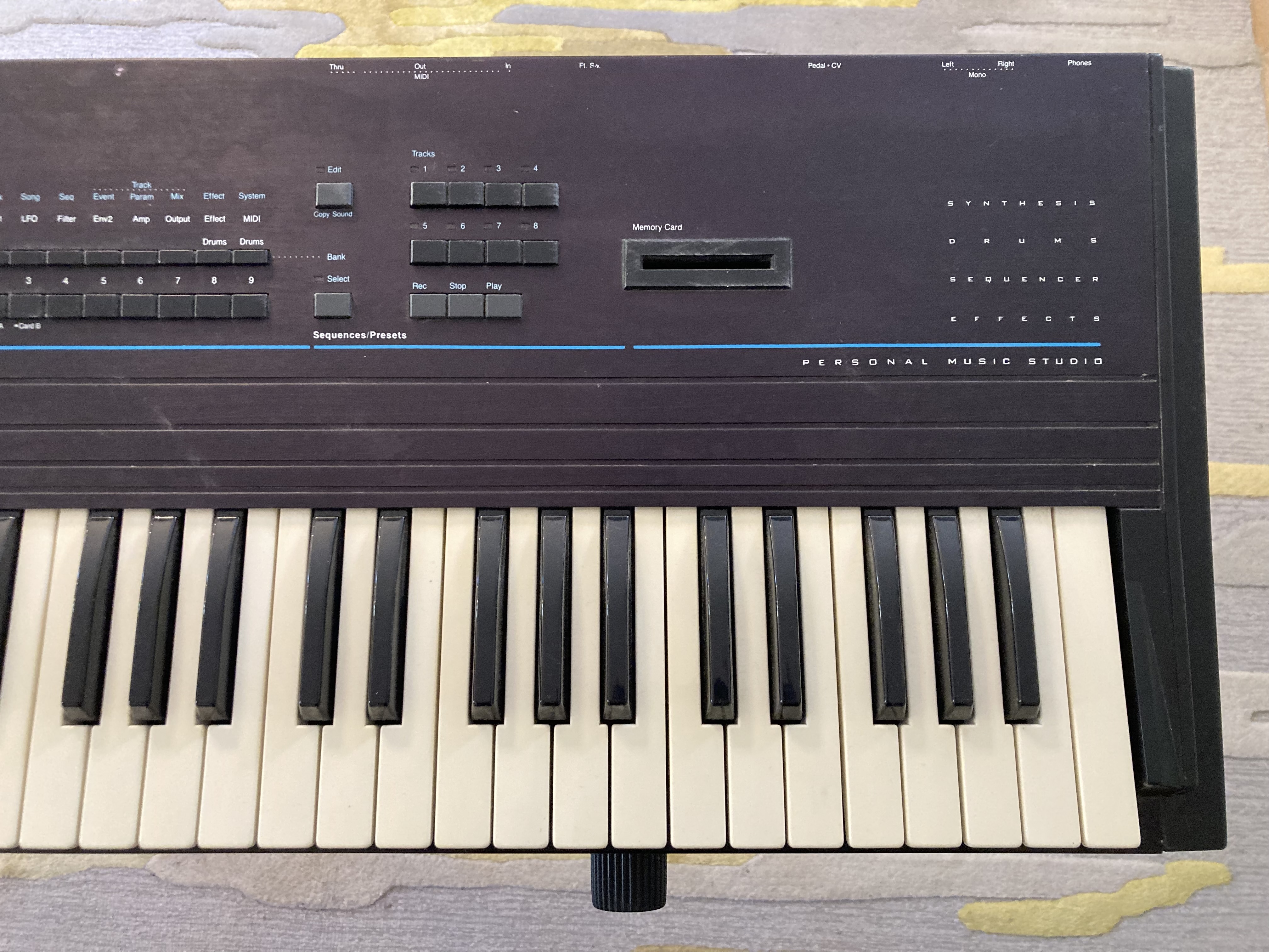 Ensoniq SQ1 Plus (25876)