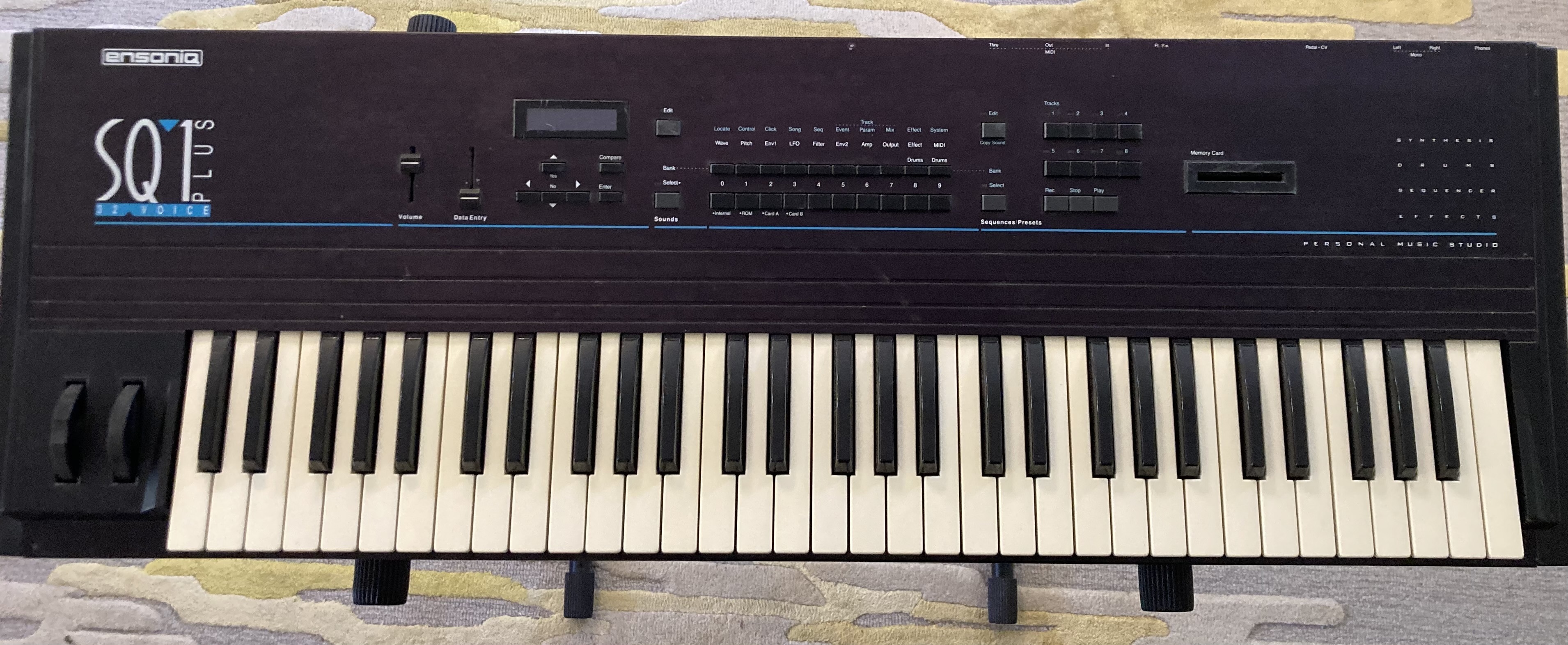 Ensoniq SQ1 Plus (35381)