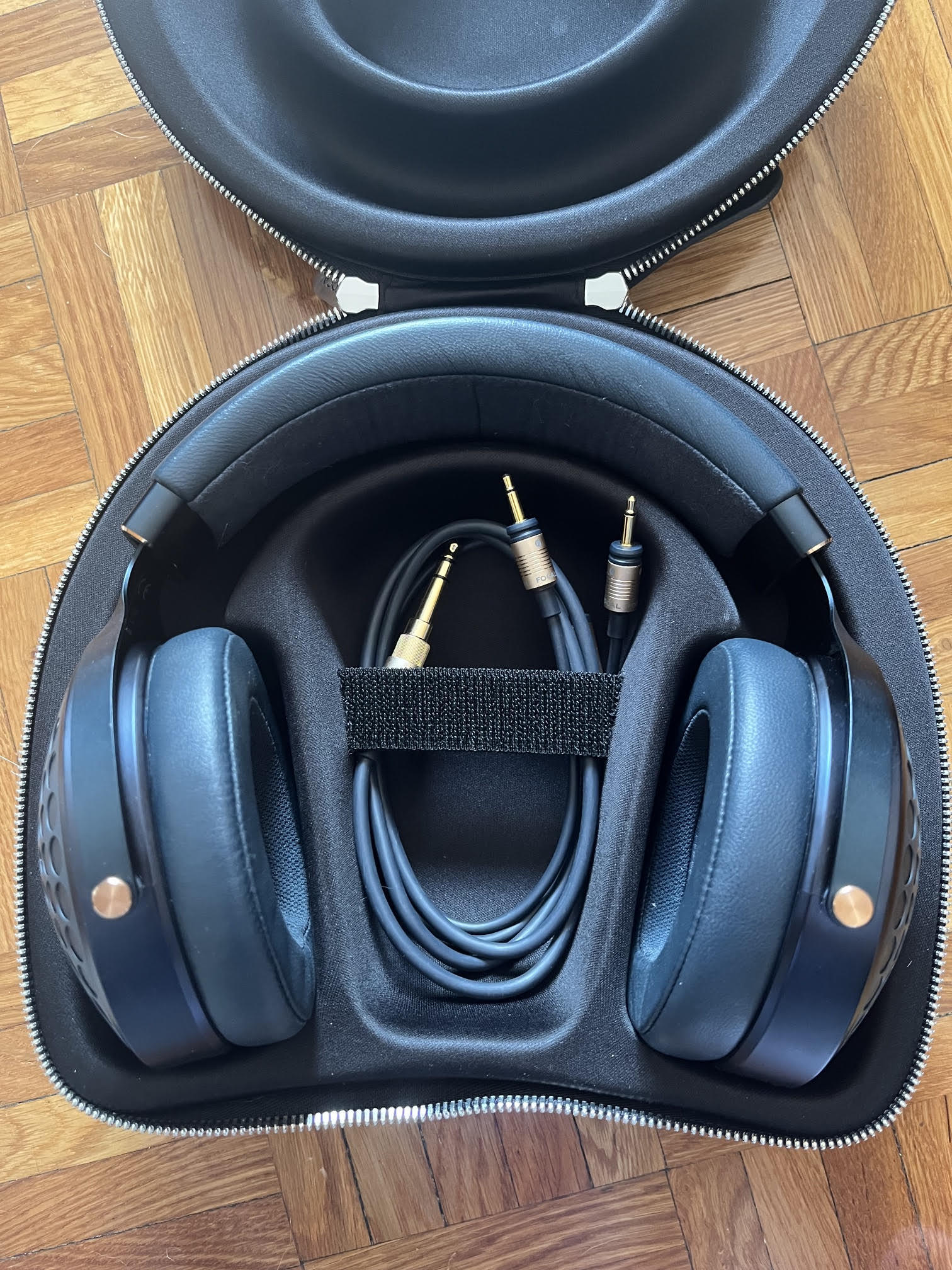 Vends casque Focal Celestee TBE