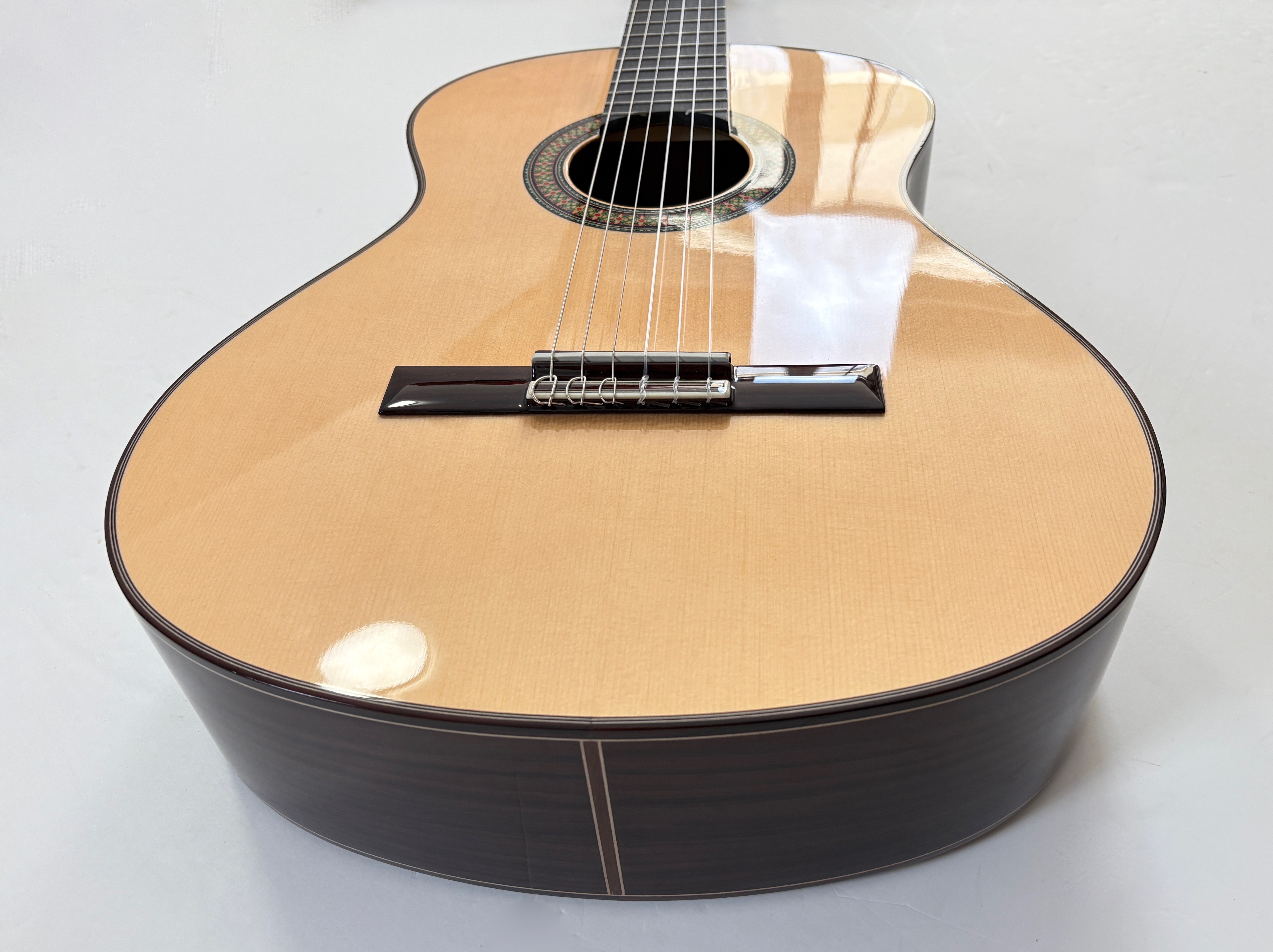 Alhambra Guitars 7 P A (34883)