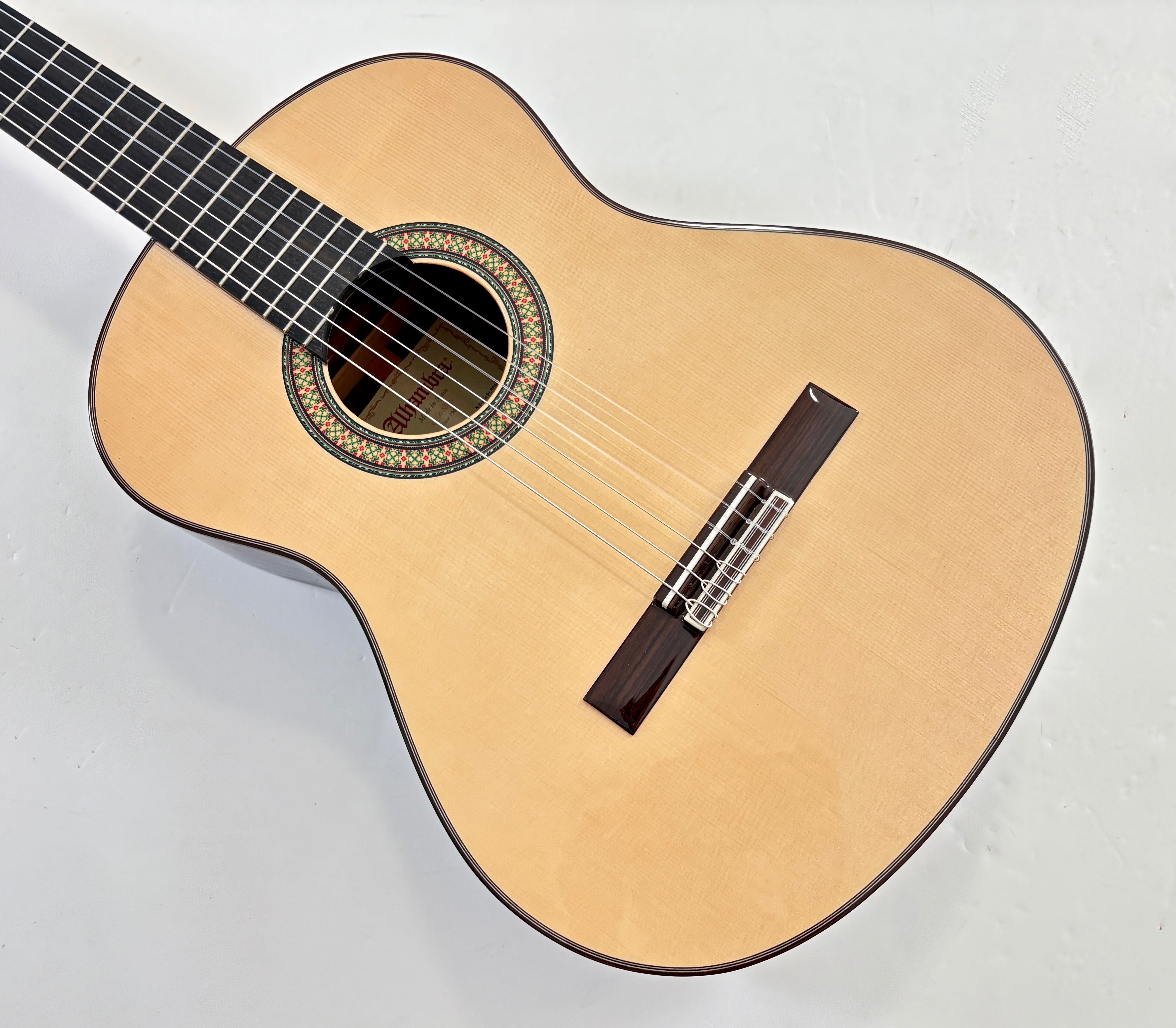 Alhambra Guitars 7 P A (56584)