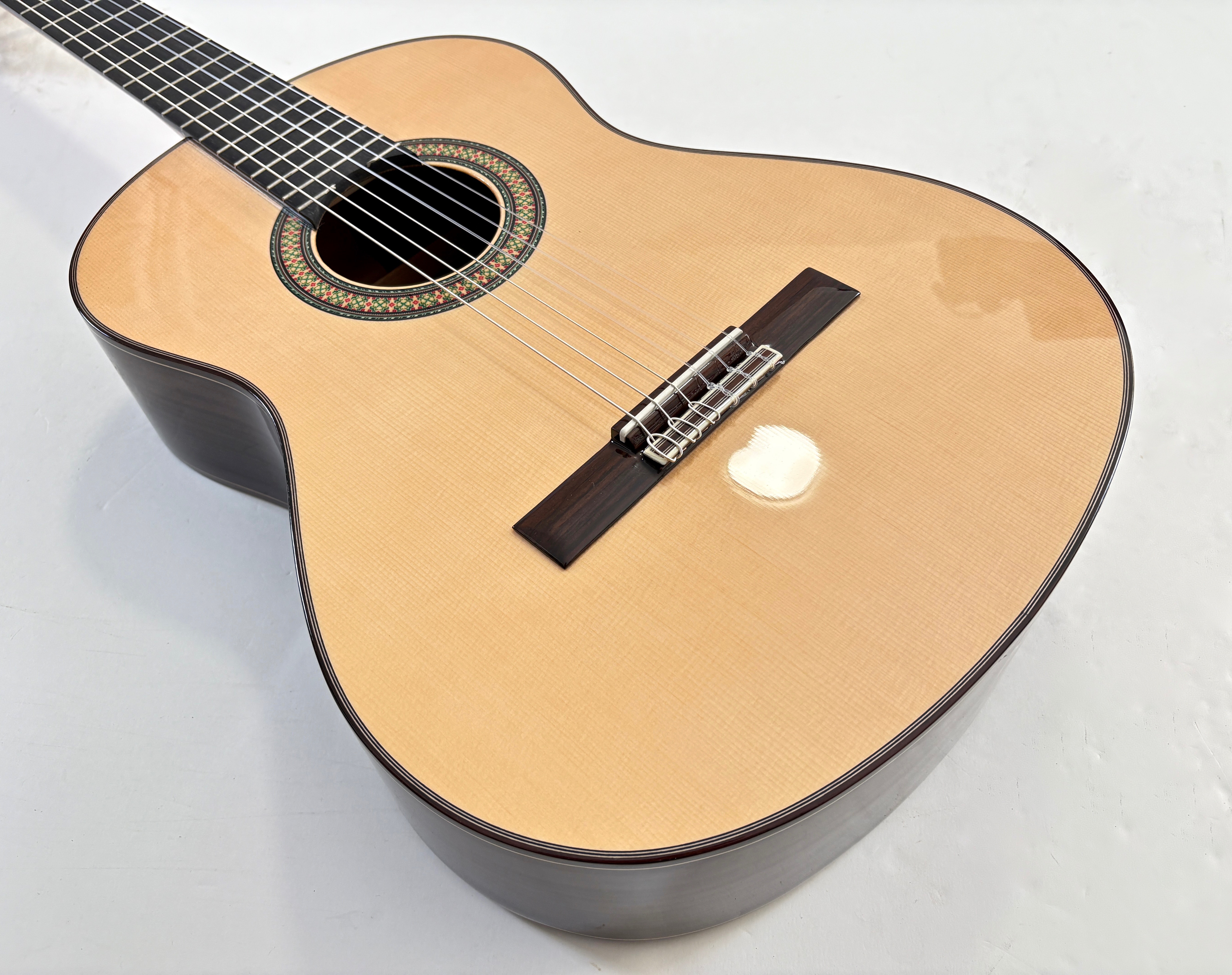 Alhambra Guitars 7 P A (41929)
