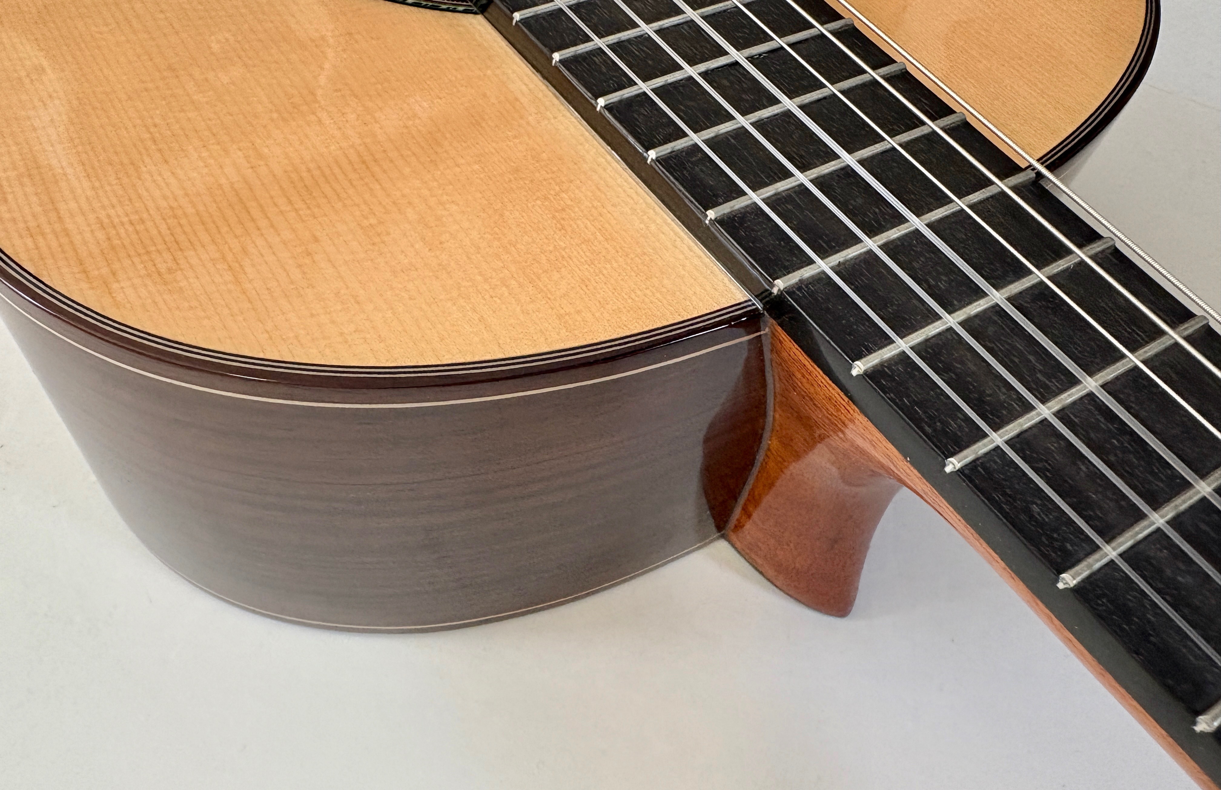 Alhambra Guitars 7 P A (66079)