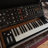 Vends Behringer Poly D + flightcase