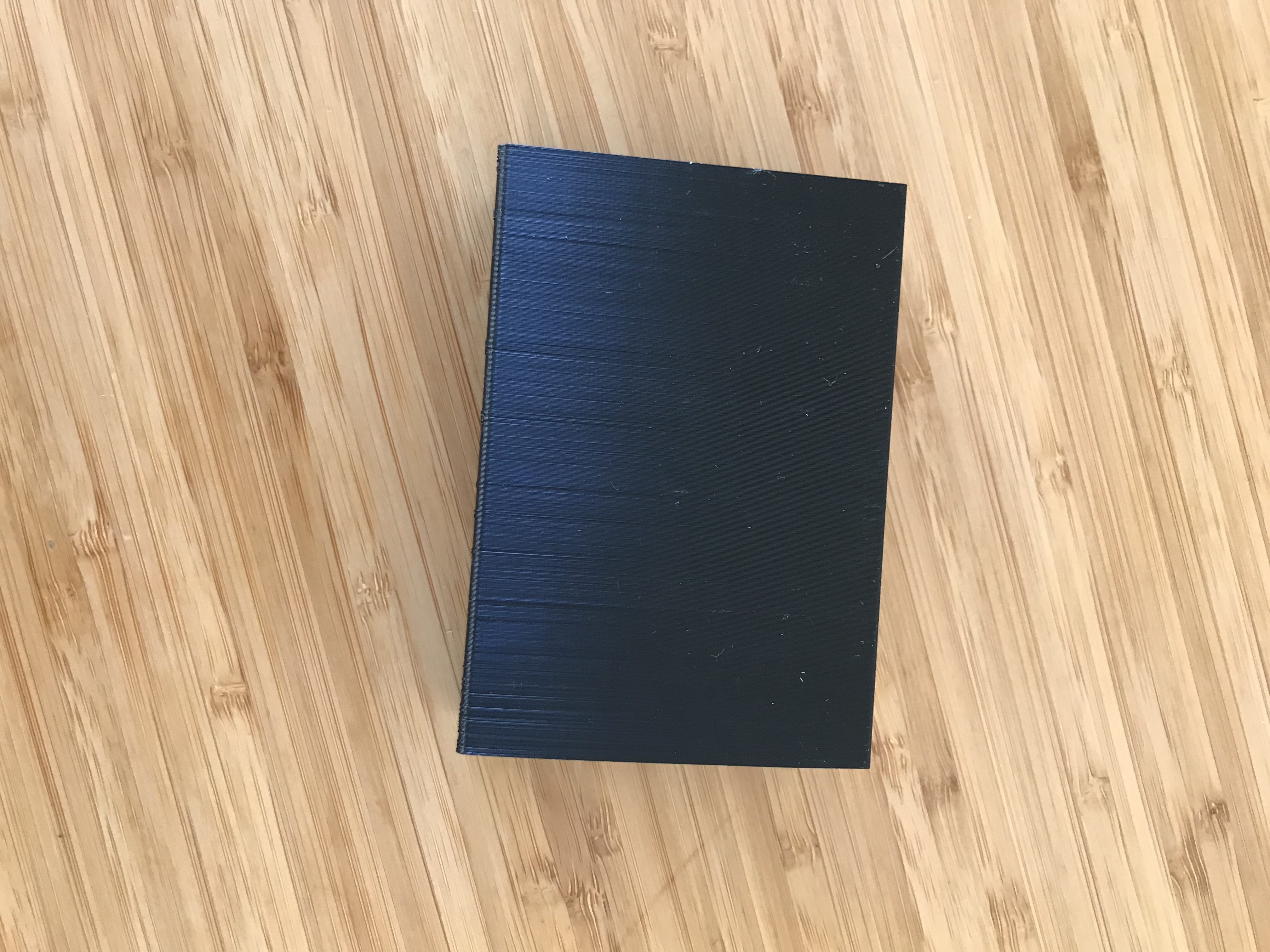 14.5. Support mural pour vinyle « Now spinning » (10 x 7 cm)