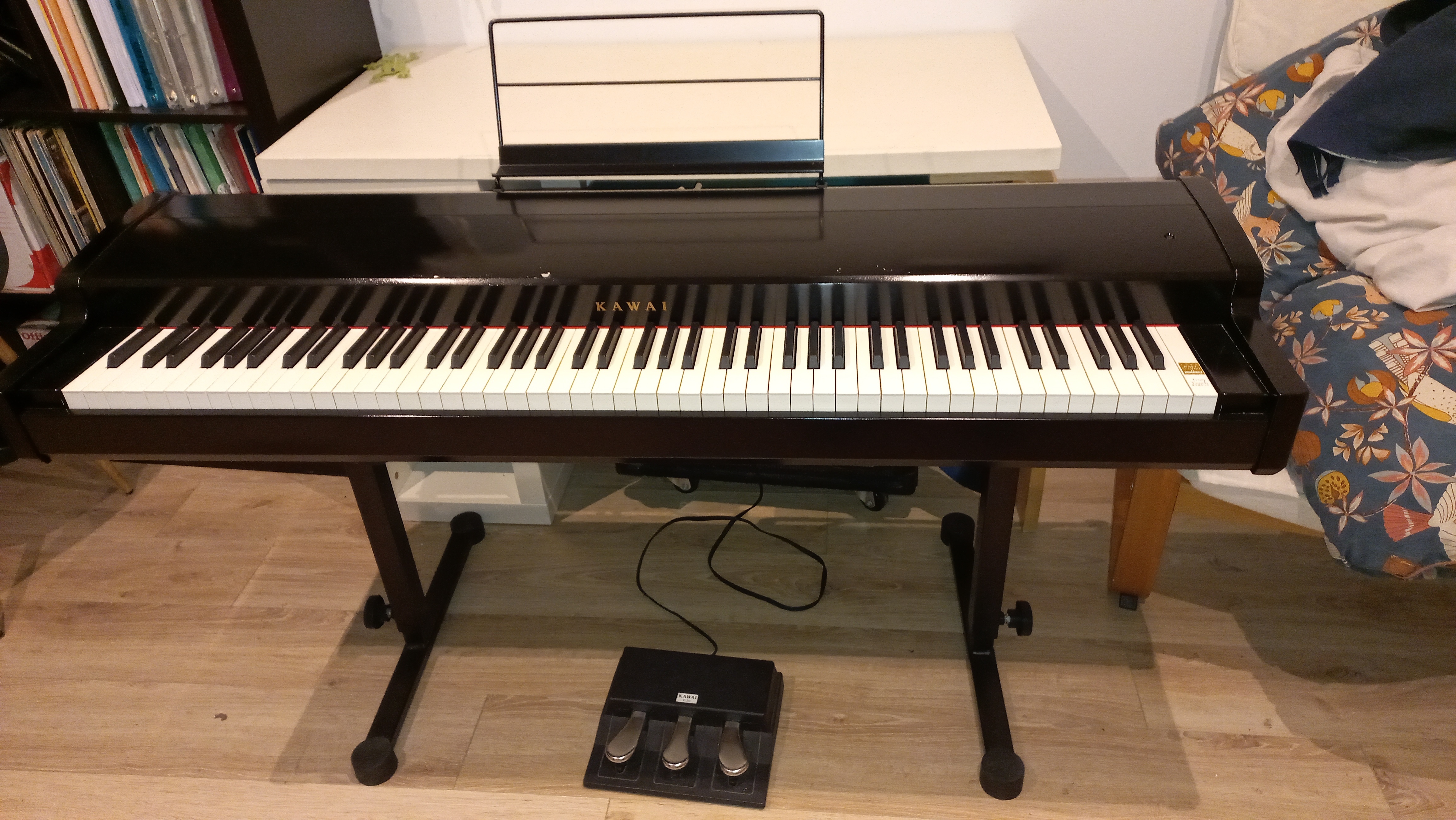 Vends Kawai VPC1 + accessoires