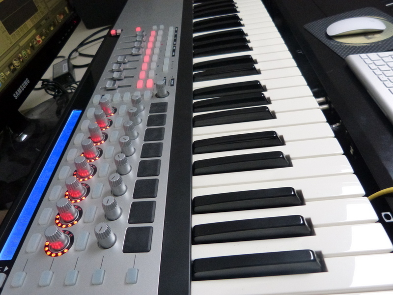 Novation Remote 61 SL MkII  (17843)
