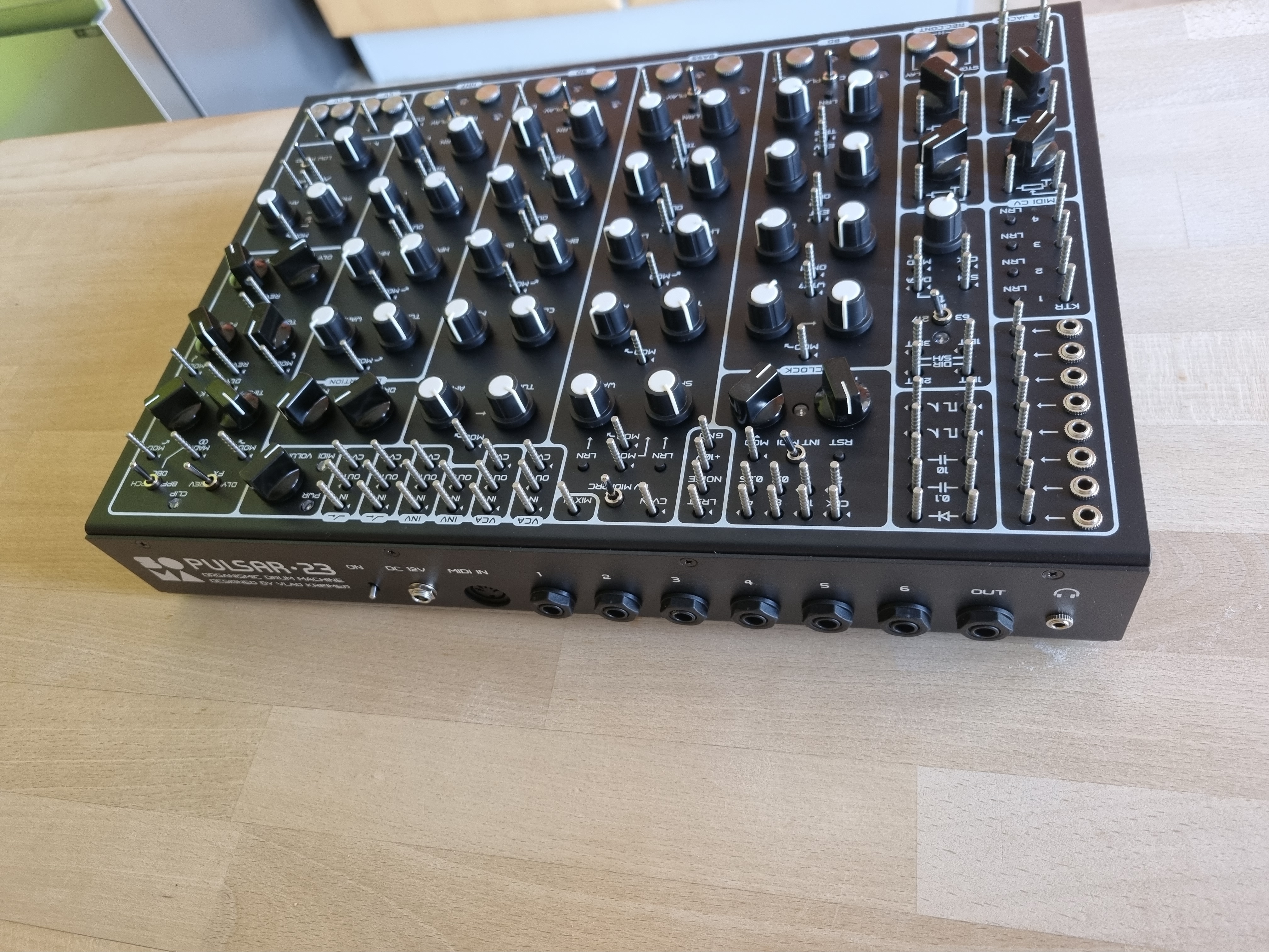 SOMA laboratory Pulsar-23 (99696)