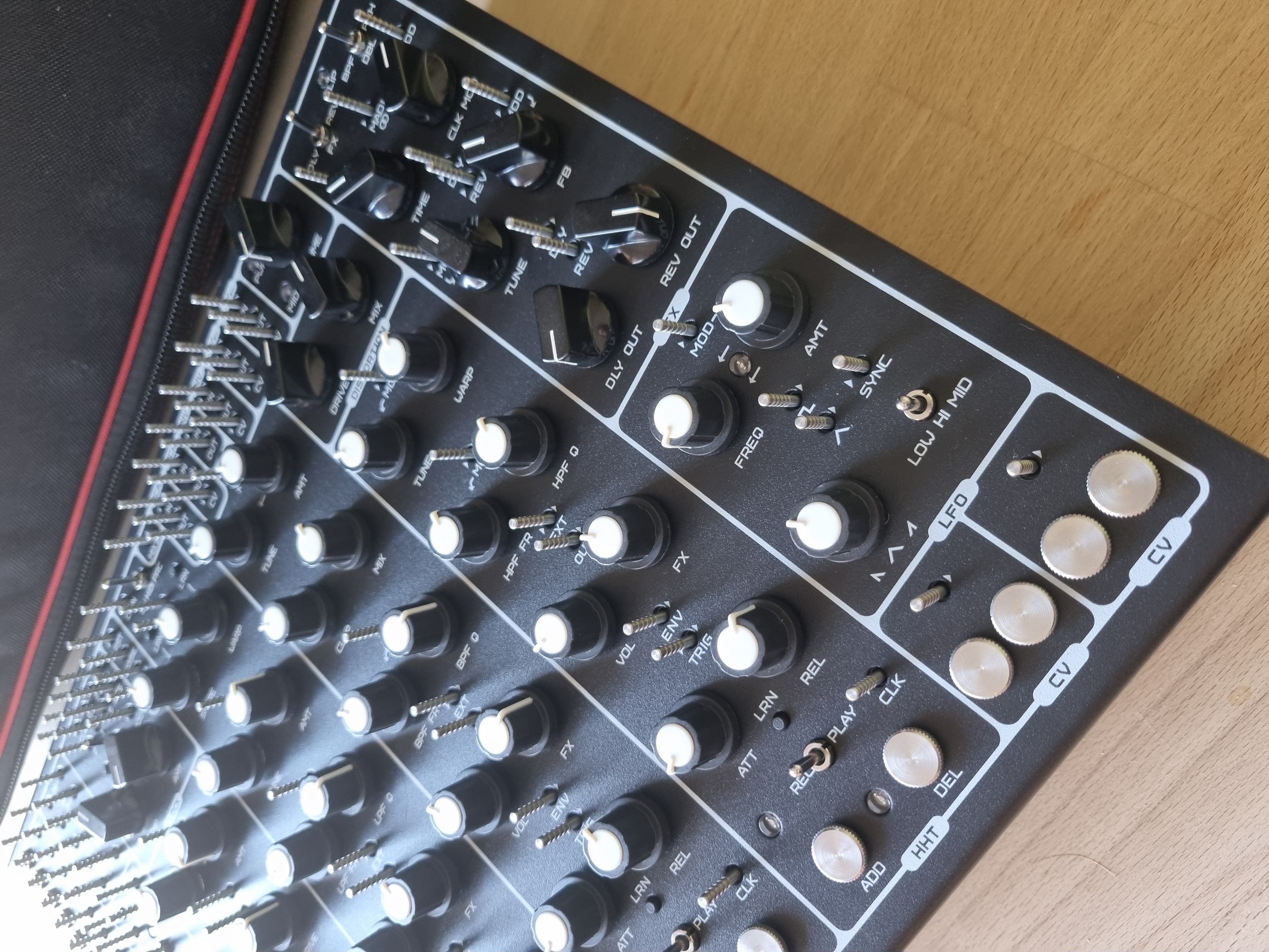 SOMA laboratory Pulsar-23 (51584)