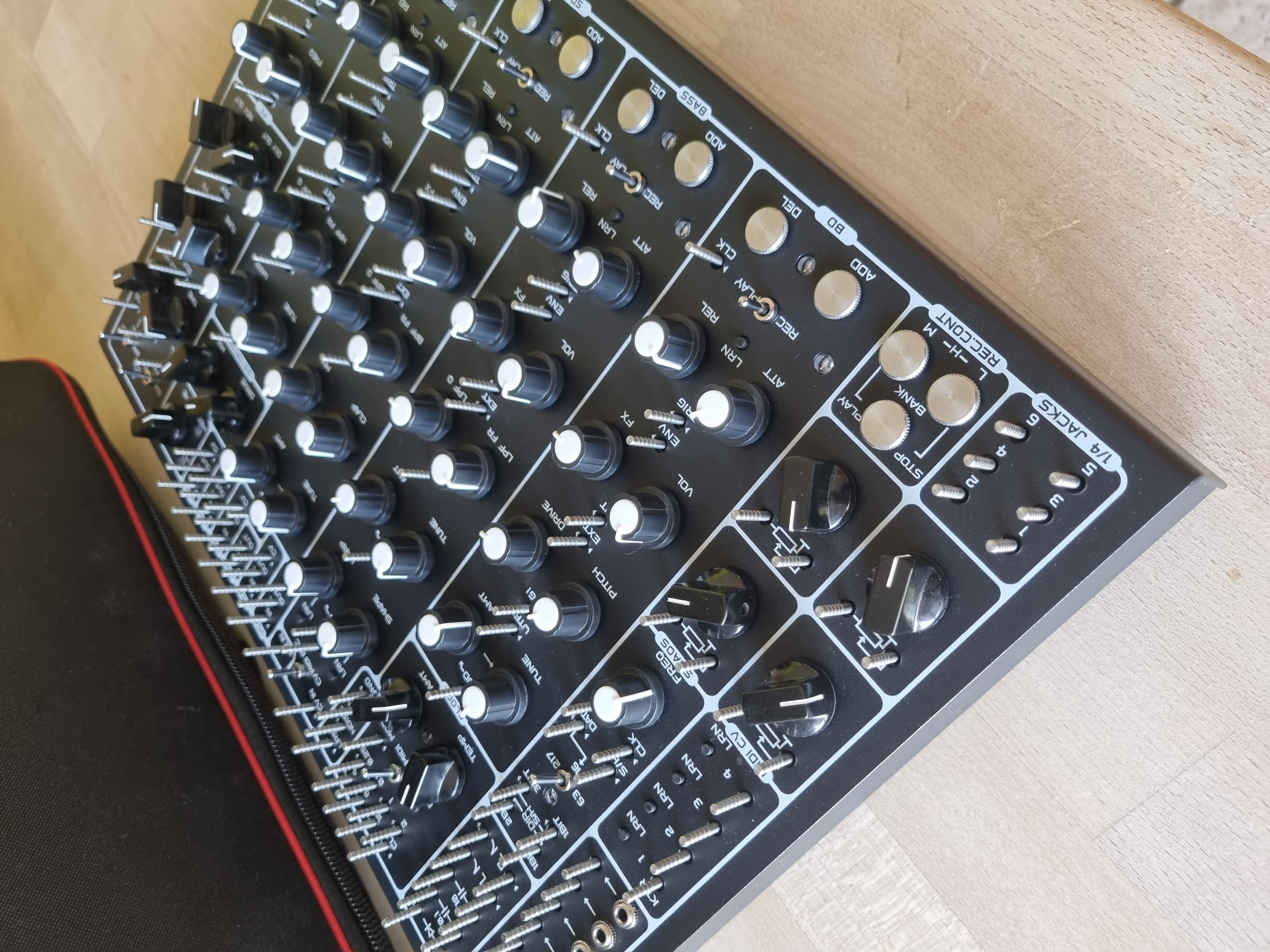 SOMA laboratory Pulsar-23 (16555)