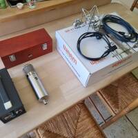 Vends Warm Audio WA-47