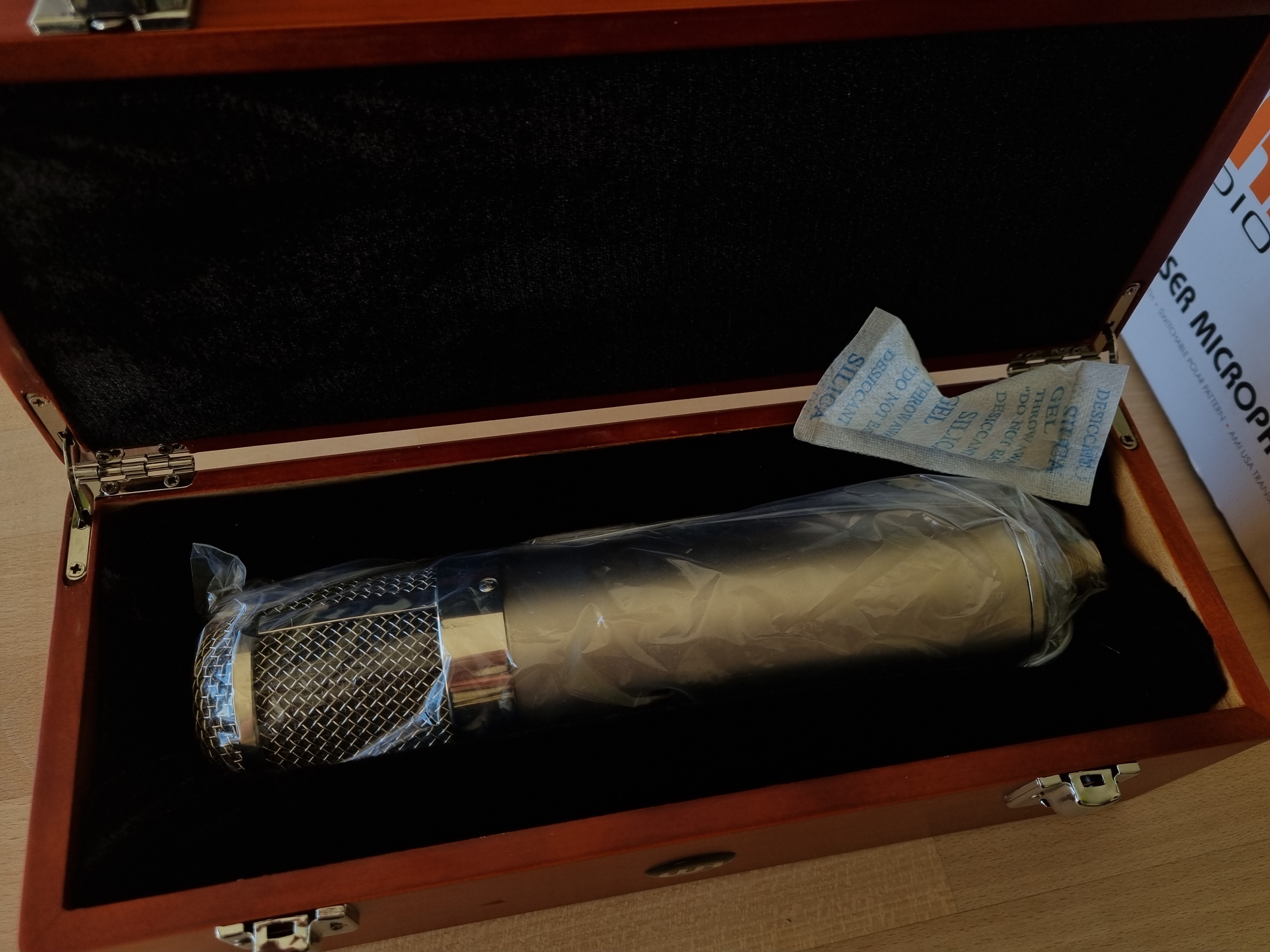Warm Audio WA-47 (52507)