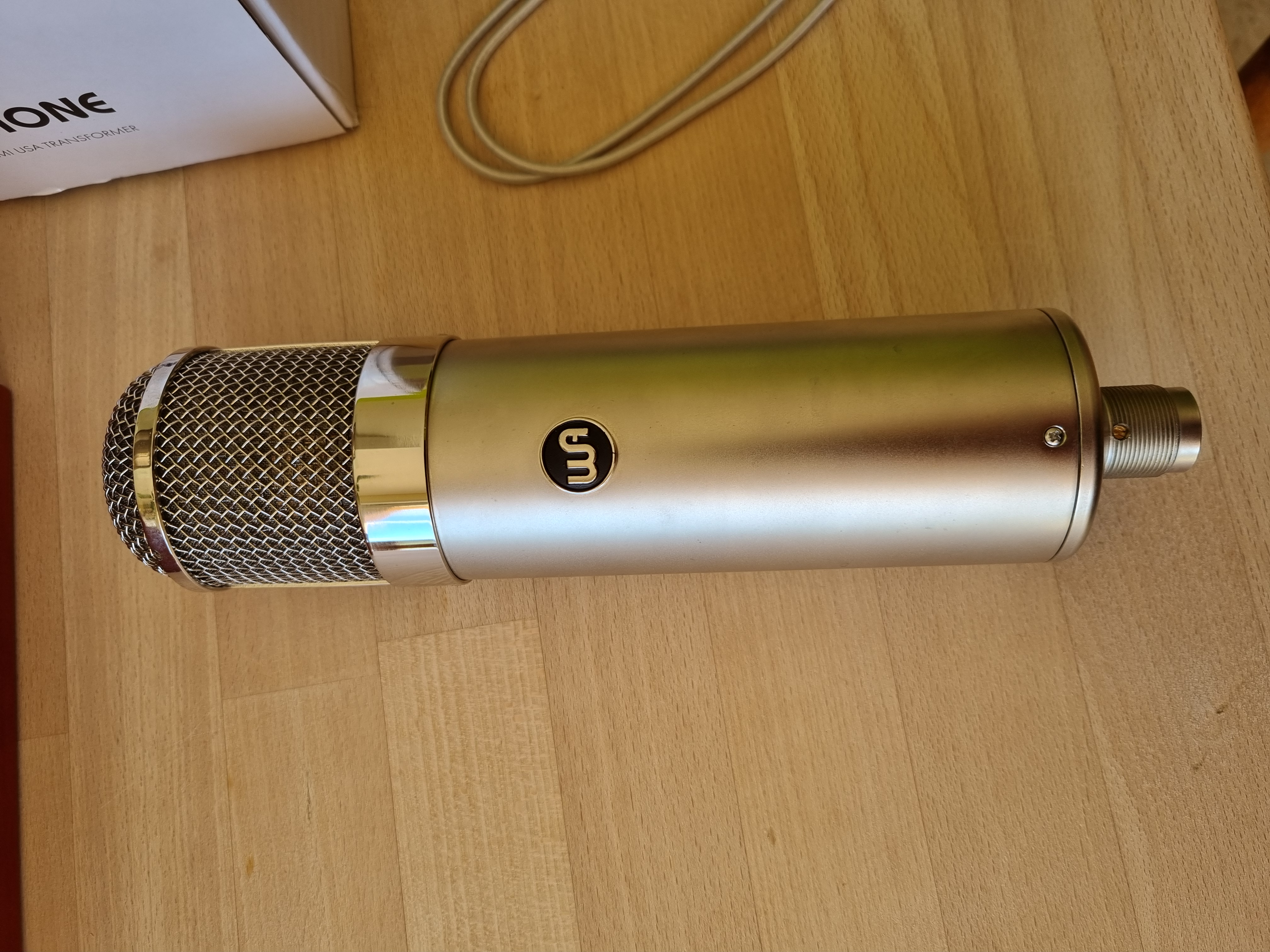Warm Audio WA-47 (81708)