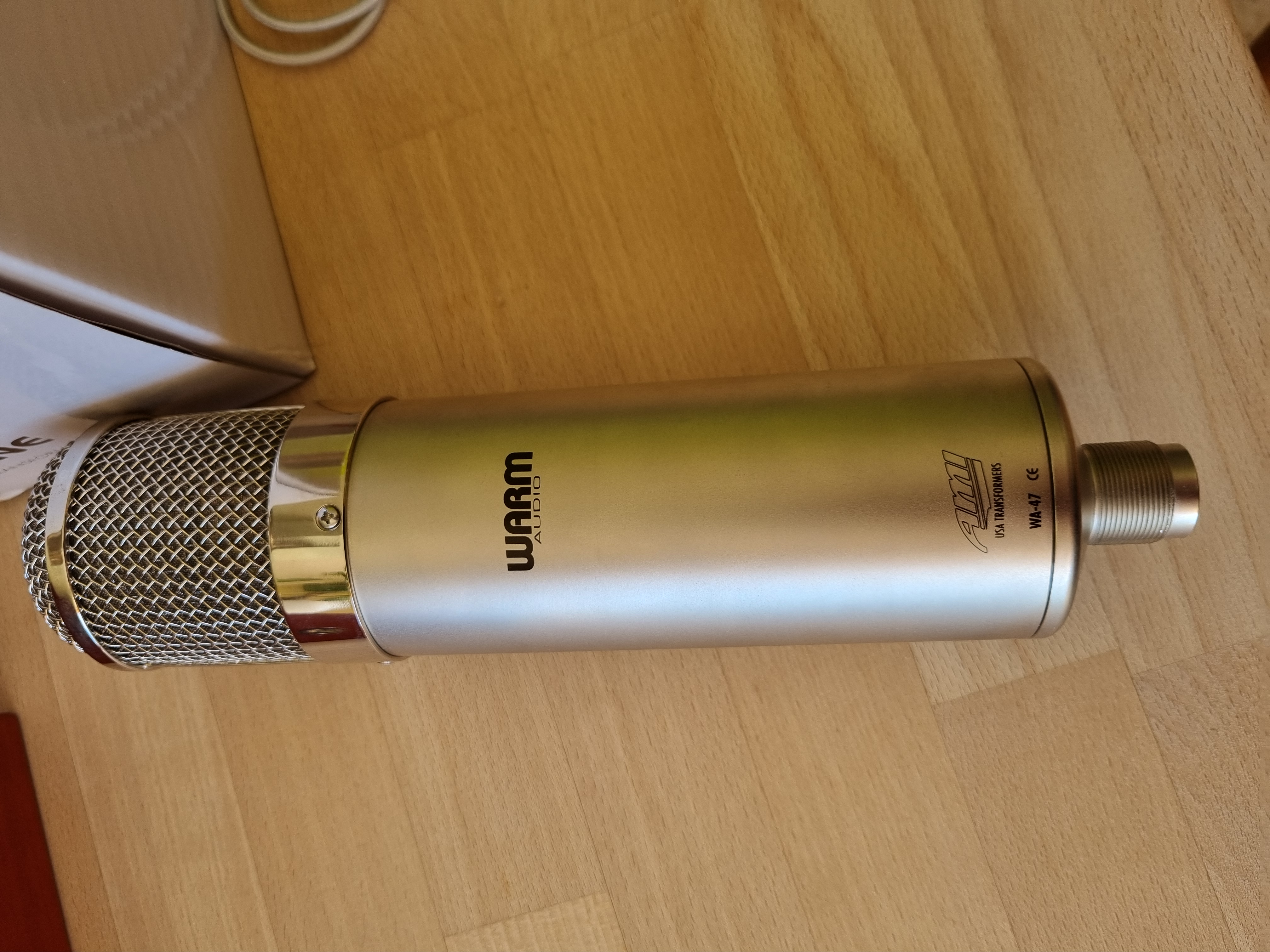 Warm Audio WA-47 (12250)