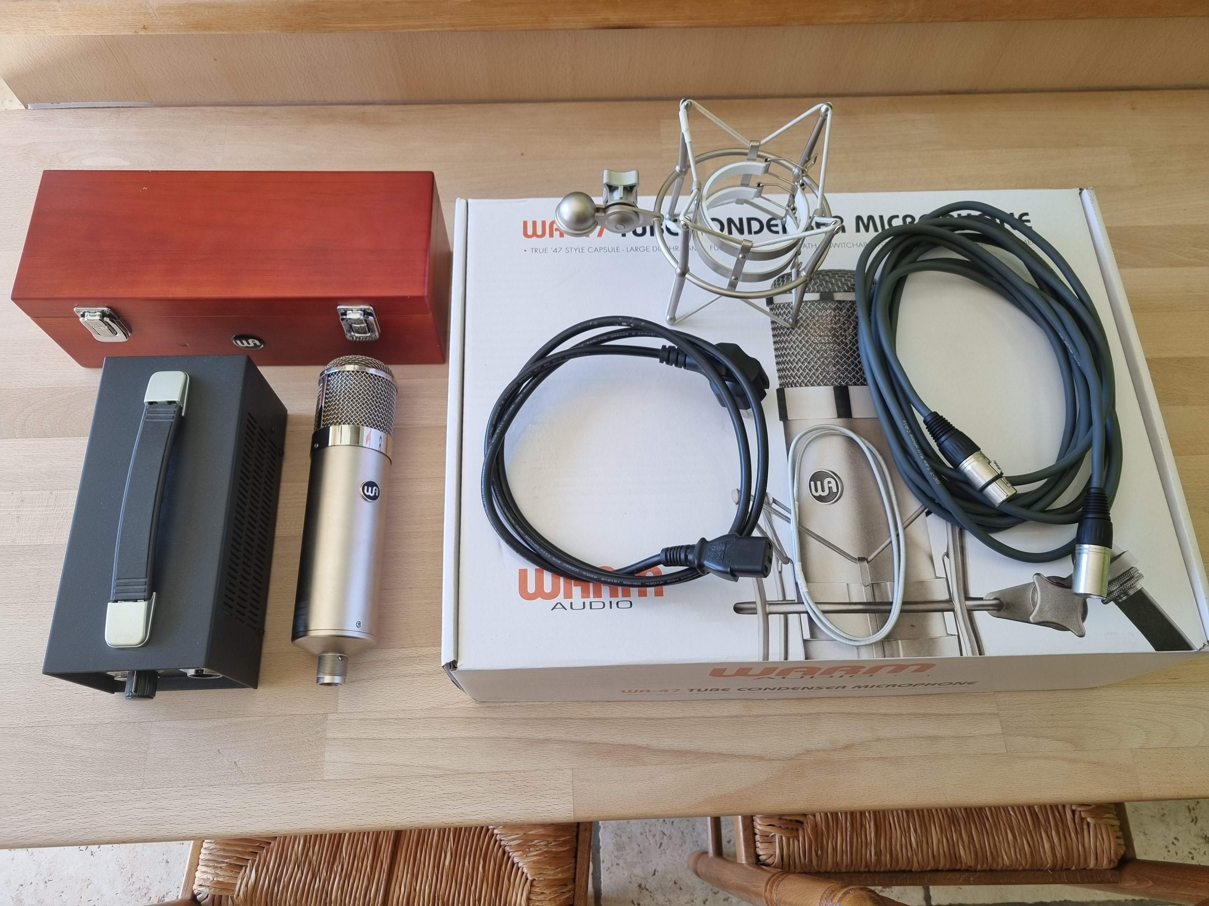 Warm Audio WA-47 (18043)