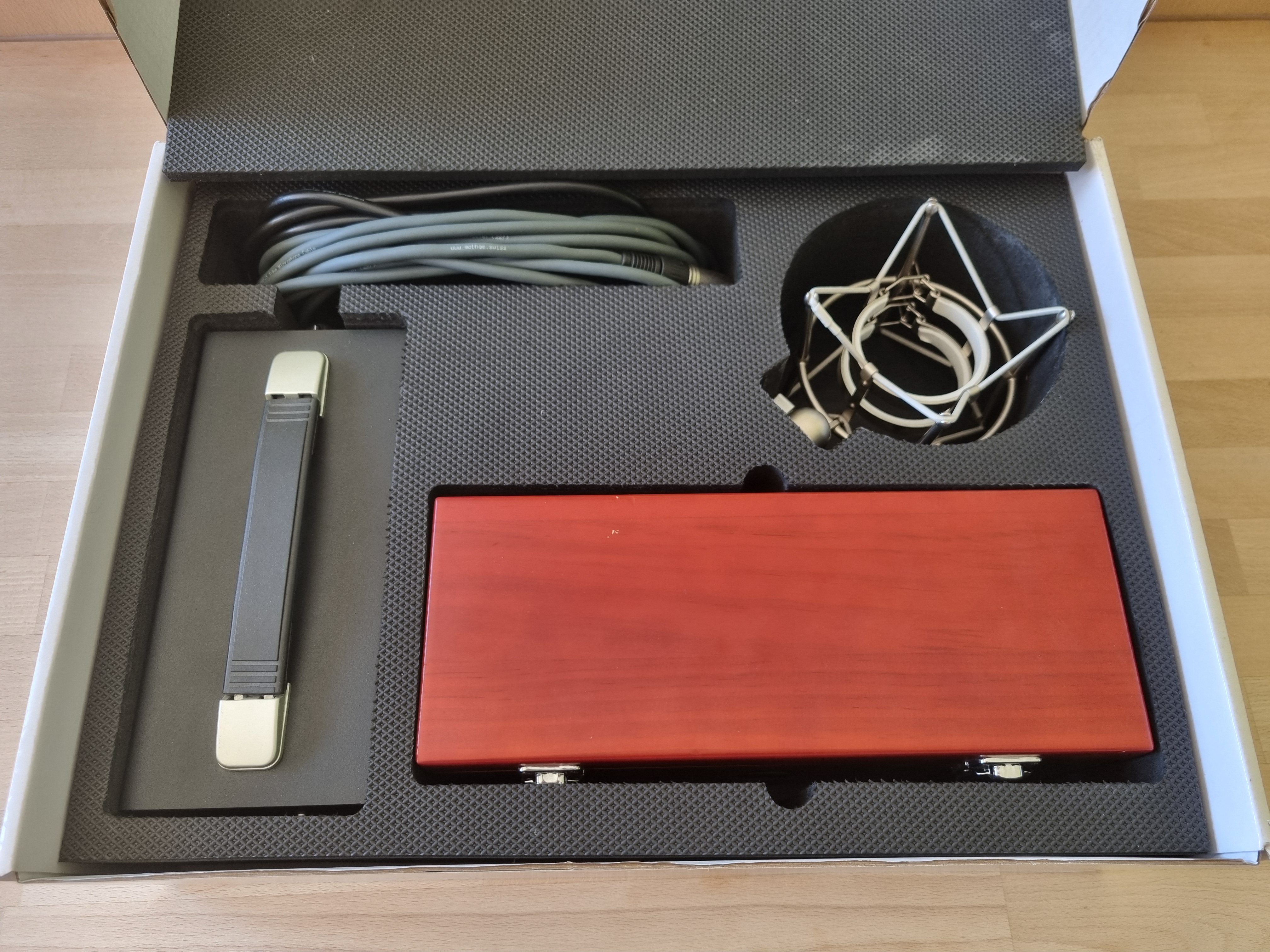 Warm Audio WA-47 (15745)