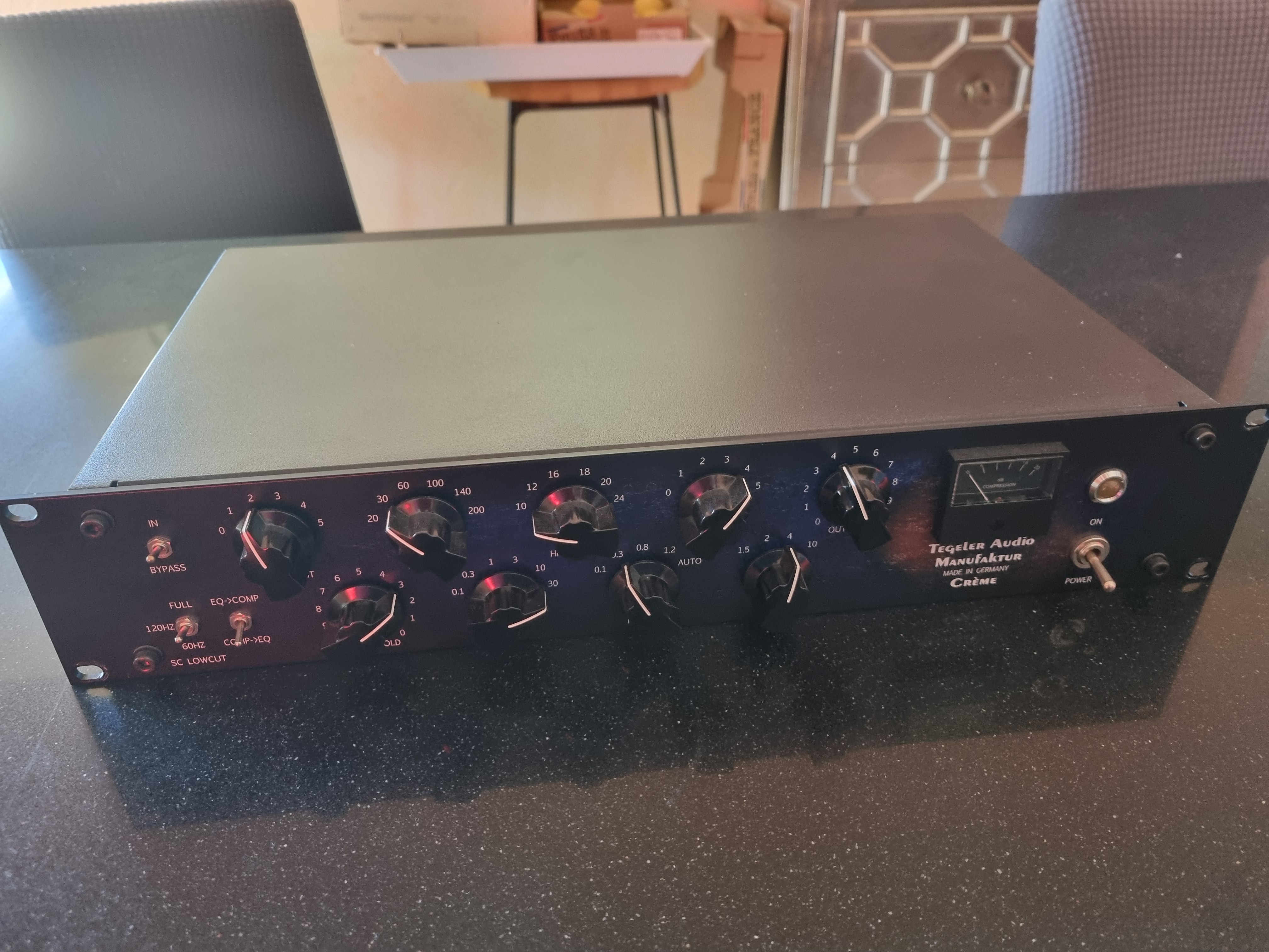 Tegeler Audio Manufaktur Crème (72497)