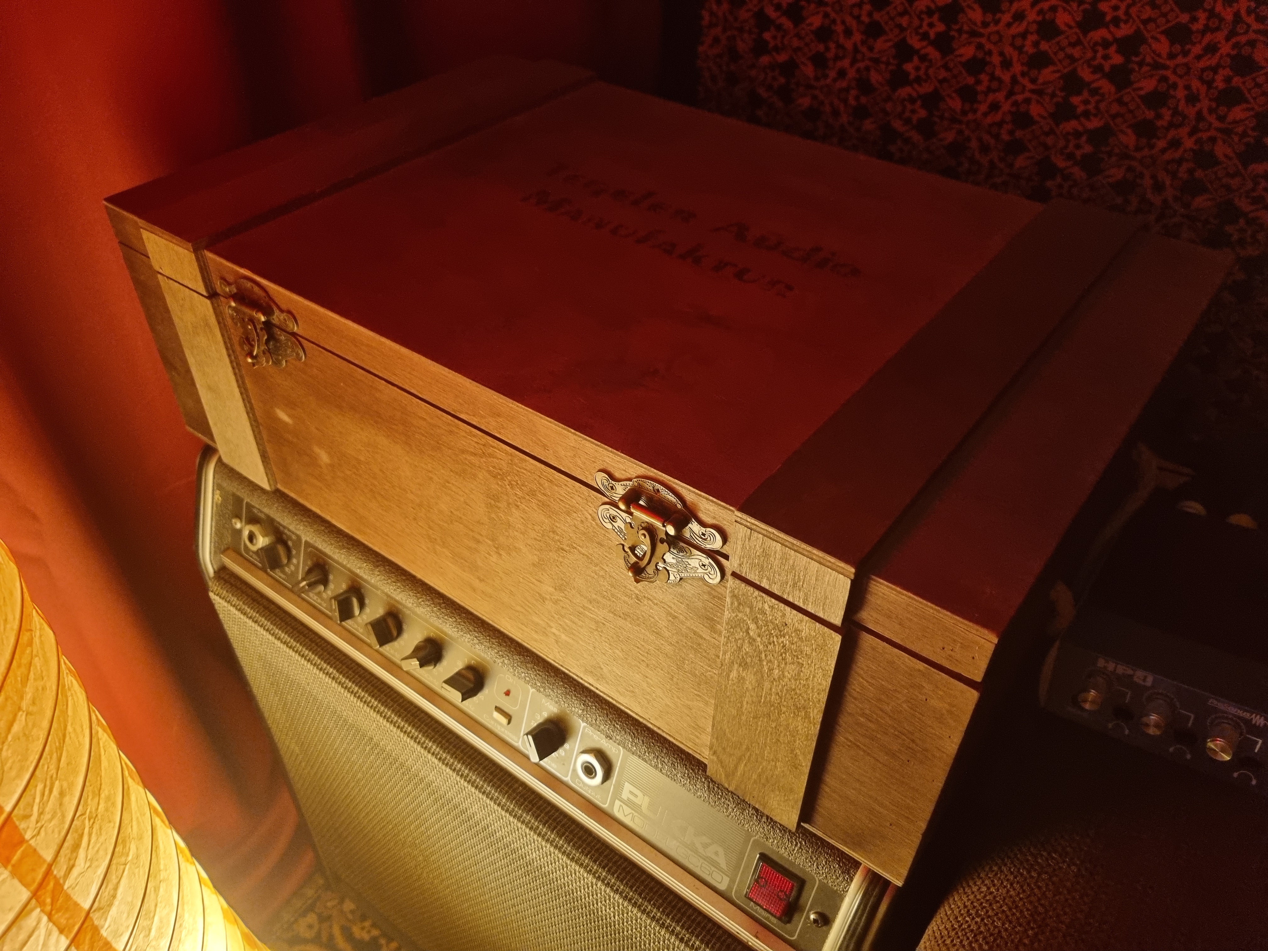 Tegeler Audio Manufaktur Crème (81378)