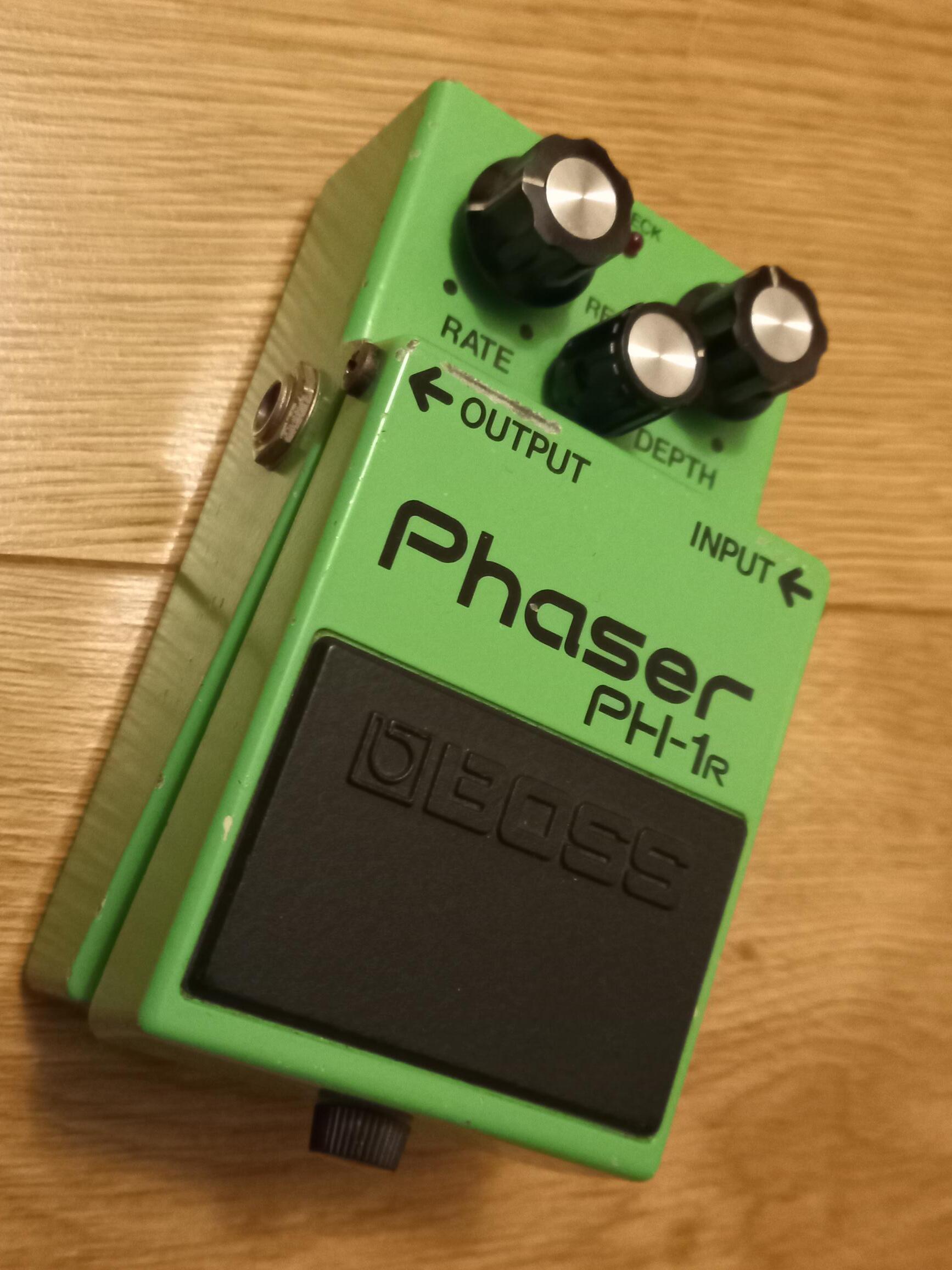 BOSS PH-1R
