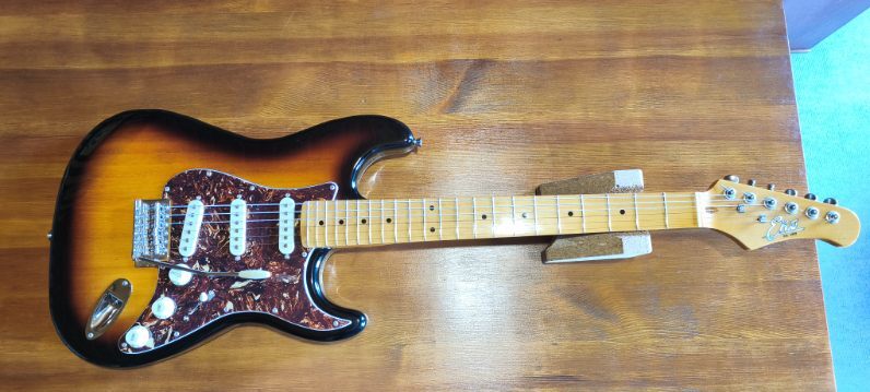 Stratocaster EKO 401