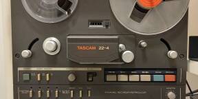 VEND TASCAM 22-4 high speed