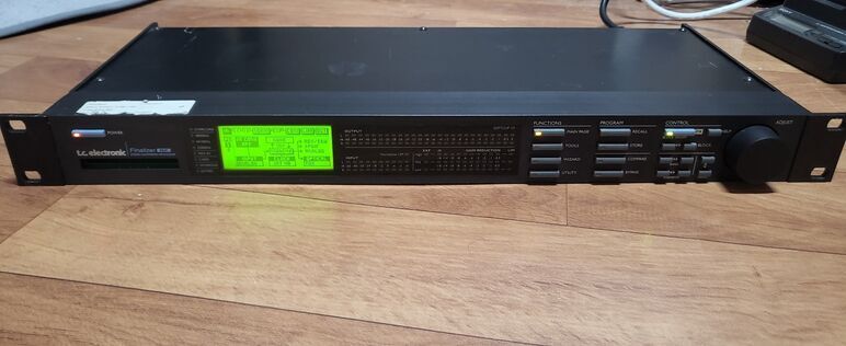 TC Electronic finalizer 96k