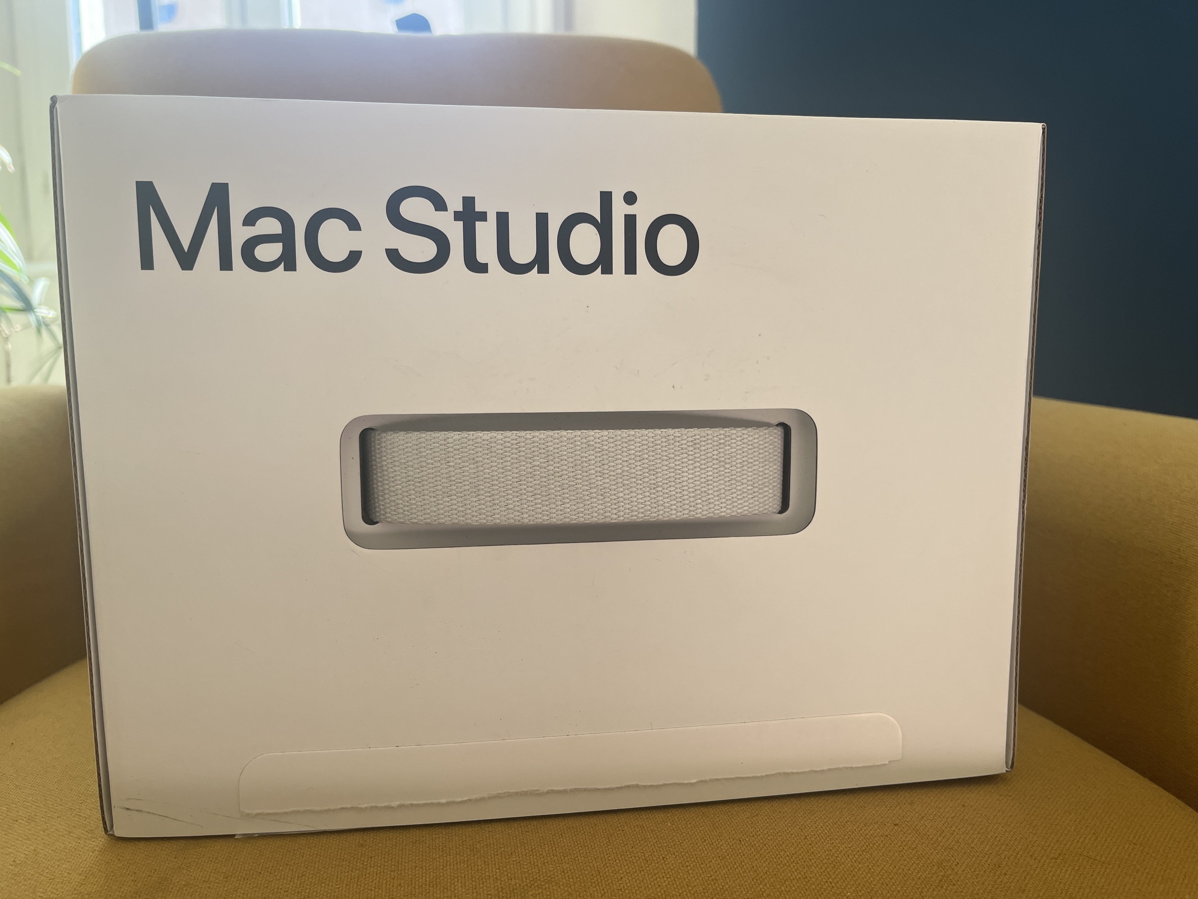 Mac Studio M2 MAX 64Go 1To SSD