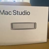 Mac Studio M2 MAX 64Go 1To SSD