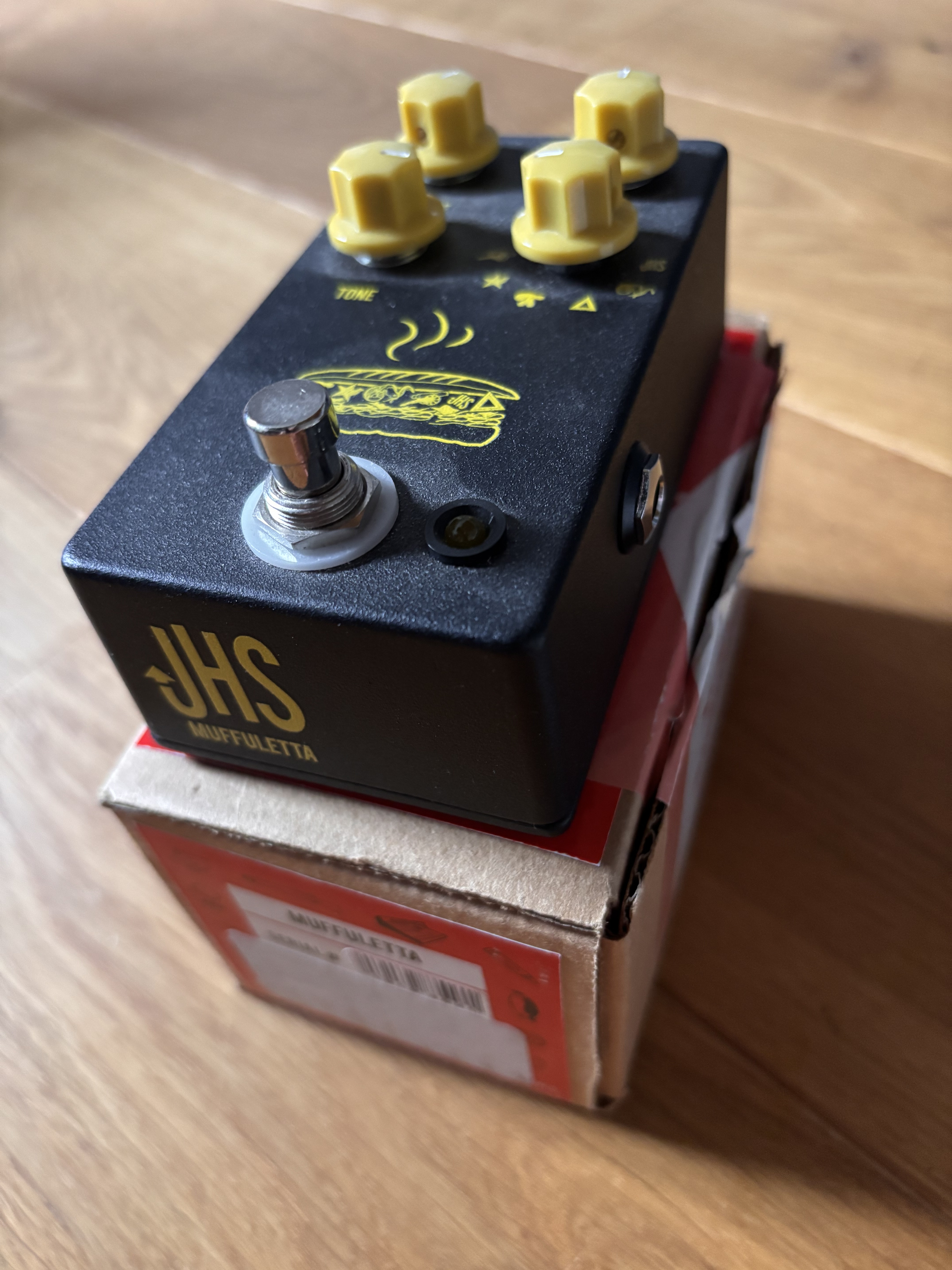 JHS Pedals Muffuletta (19959)