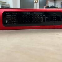 Focusrite RedNet 3 Dante Ready