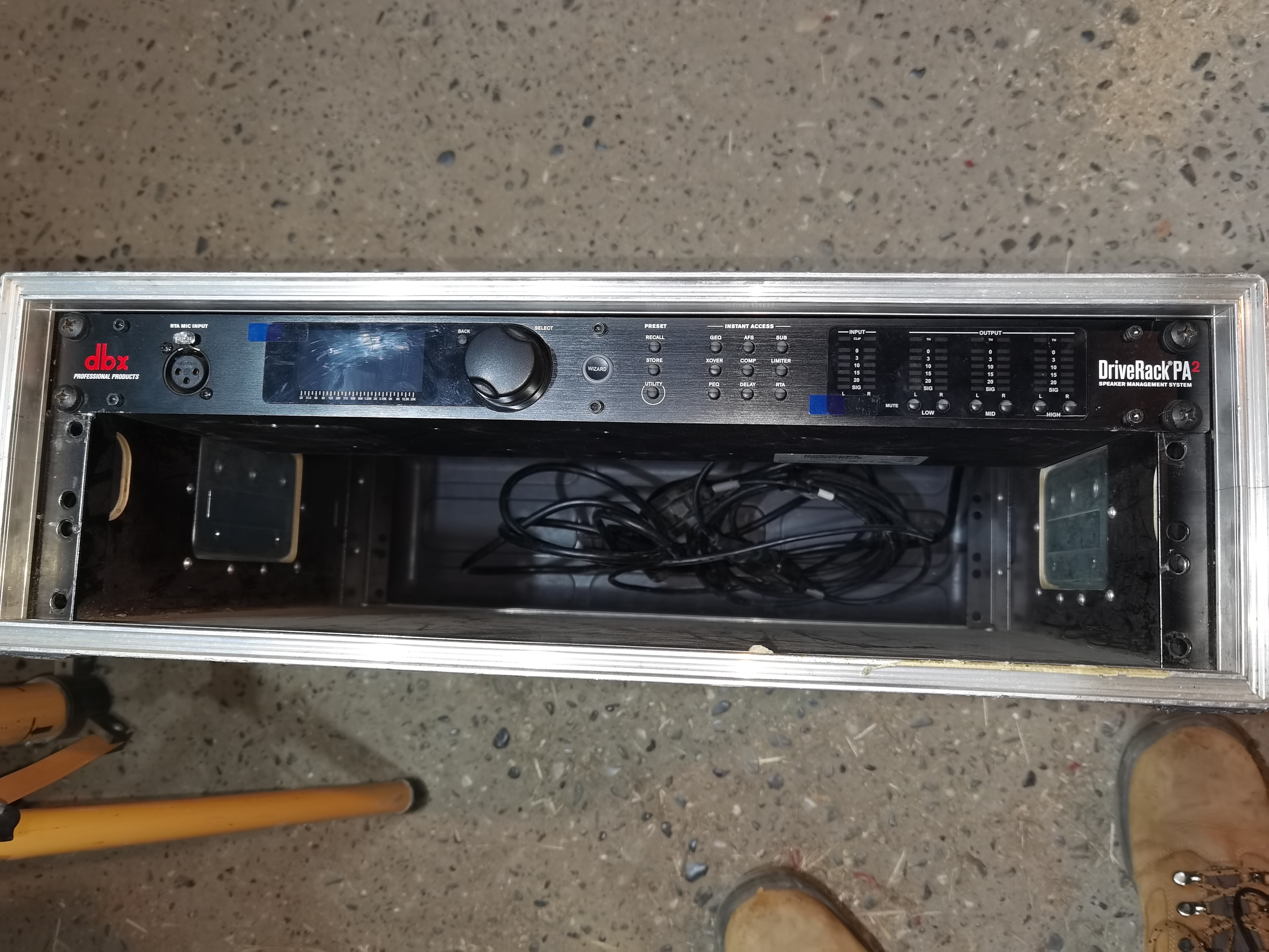 Driverack PA 2 comme neuf