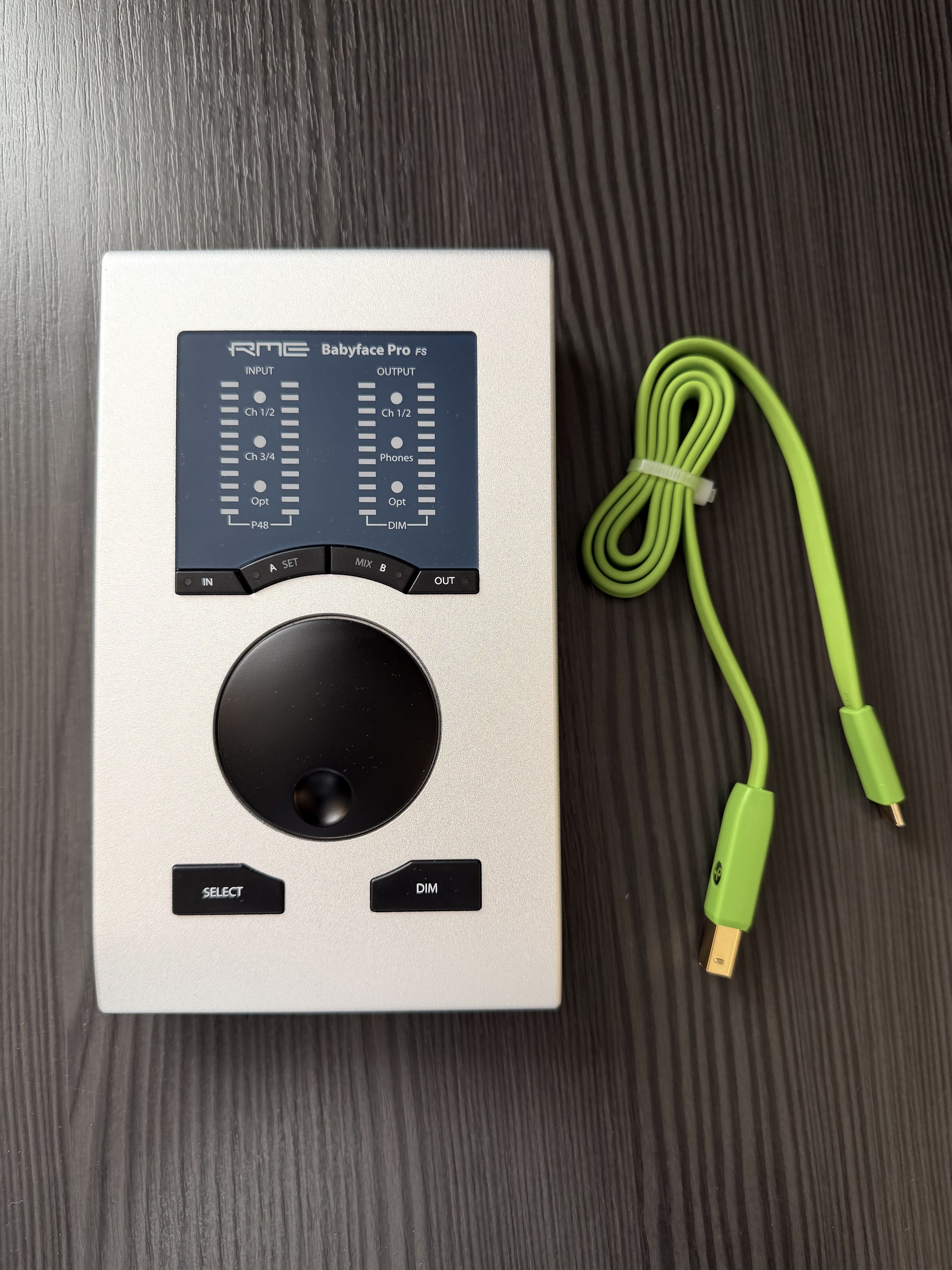 Vends RME Babyface Pro fs