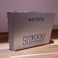 Ketron SD1000 rompler sous stéroïdes