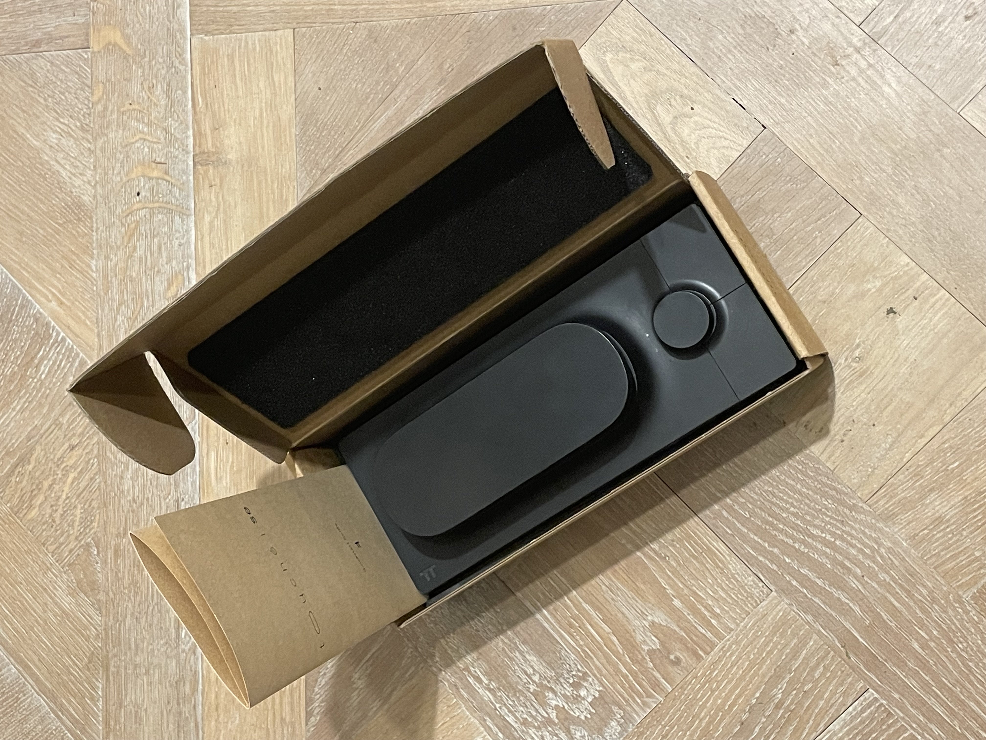 Expressive E touché SE: le son au bout des doigts