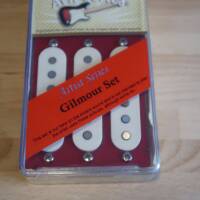 Kinman Gilmour Set