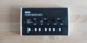 Vends Korg Monotron