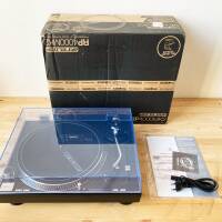 Reloop RP4000 MK2 + Reloop DUST COVER