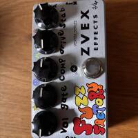 ZVEX Fuzz factory Vexter série