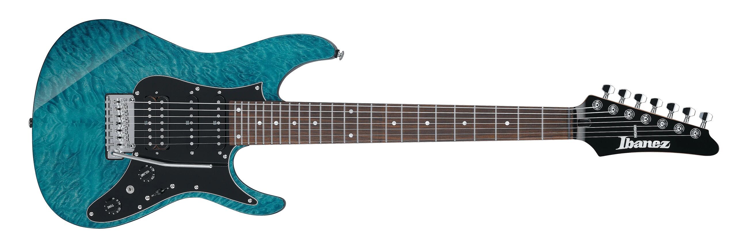 Ibanez AZ447P1QM Premium : AZ447P1QM Premium