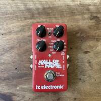 Vends Tc electronic Hall Of Fame
