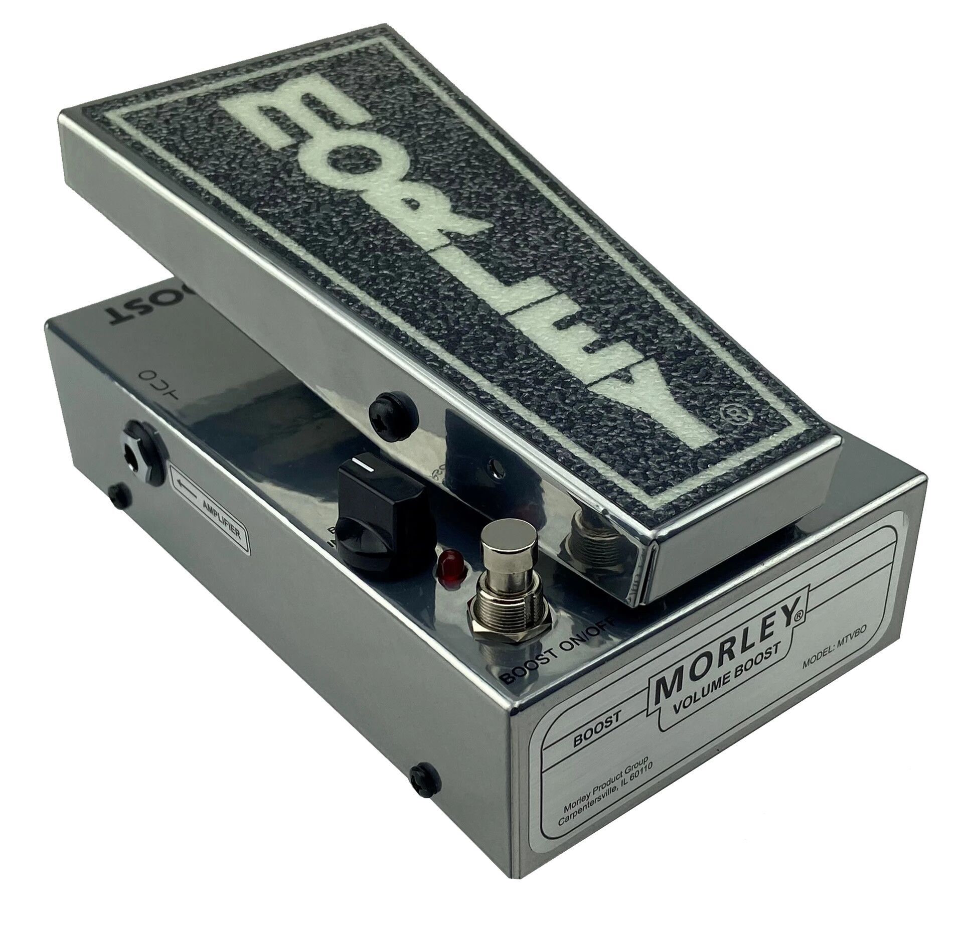 Morley MTVBO Volume Boost : MTVBO Volume Boost