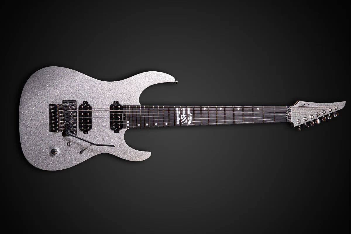 Legator Artist Signature YO7 : Artist Signature YO7