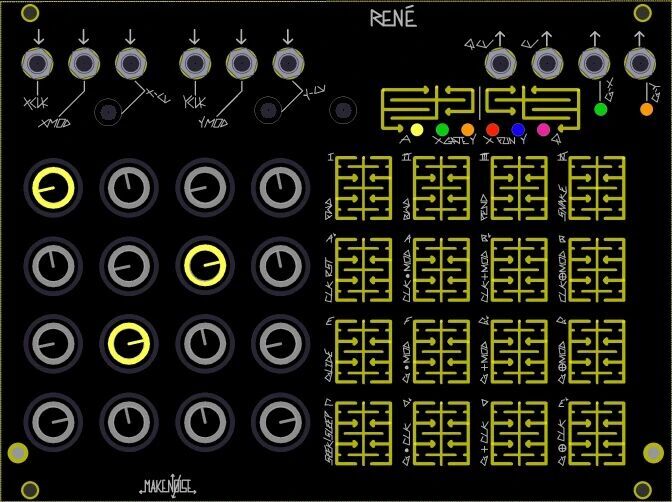 Vend modules (voir description)