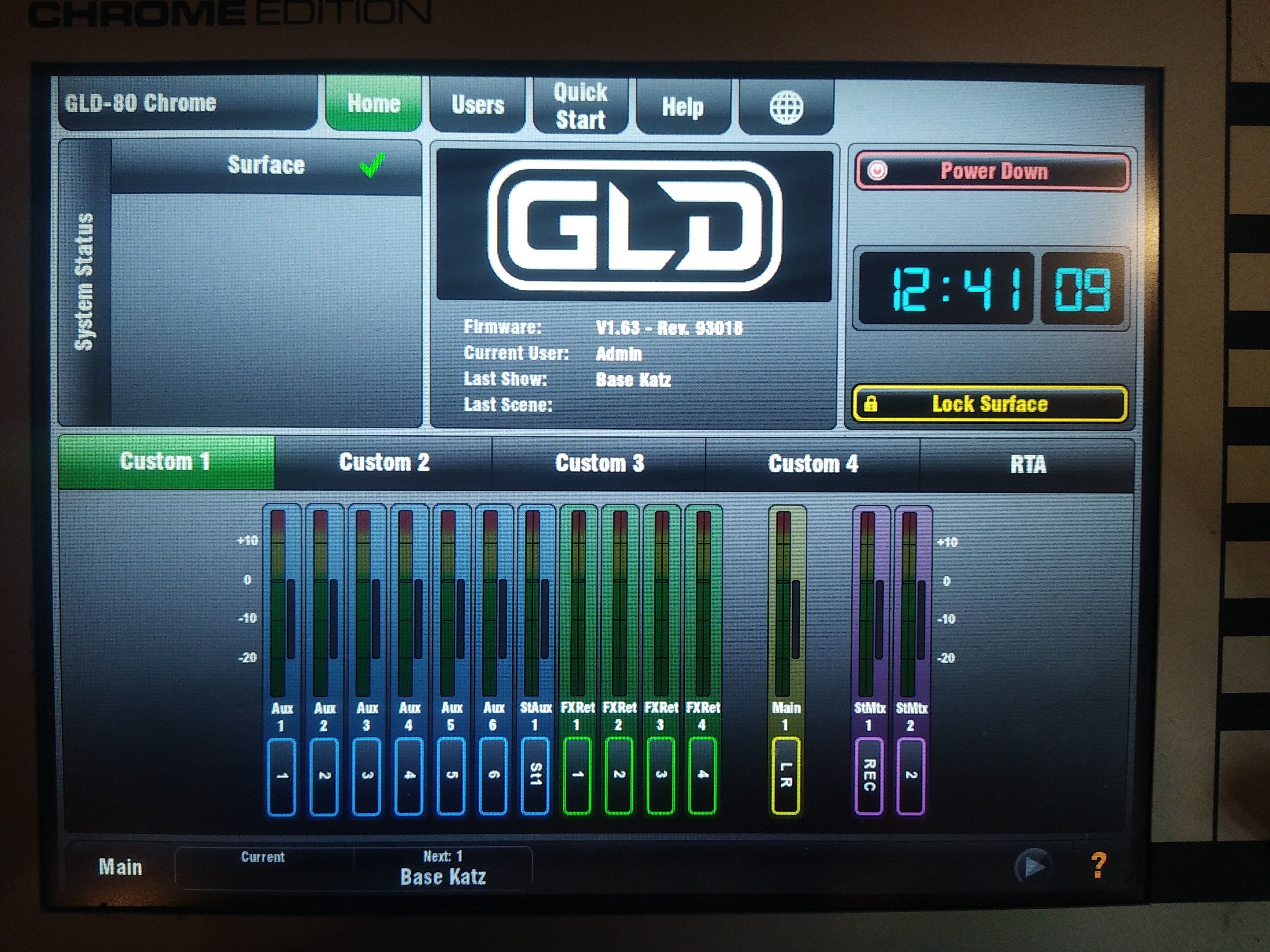 Allen & Heath GLD-80 (96620)