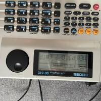 Boit rythme boss dr670